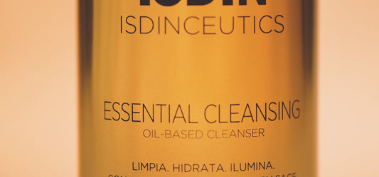 ISDIN Isdinceutics Essential Cleansing Oil-Based Cleanser (6.76 oz)