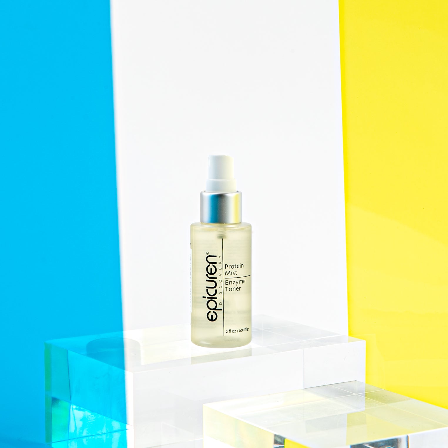 Epicuren Discovery Protein Mist Enzyme Toner (4 oz)