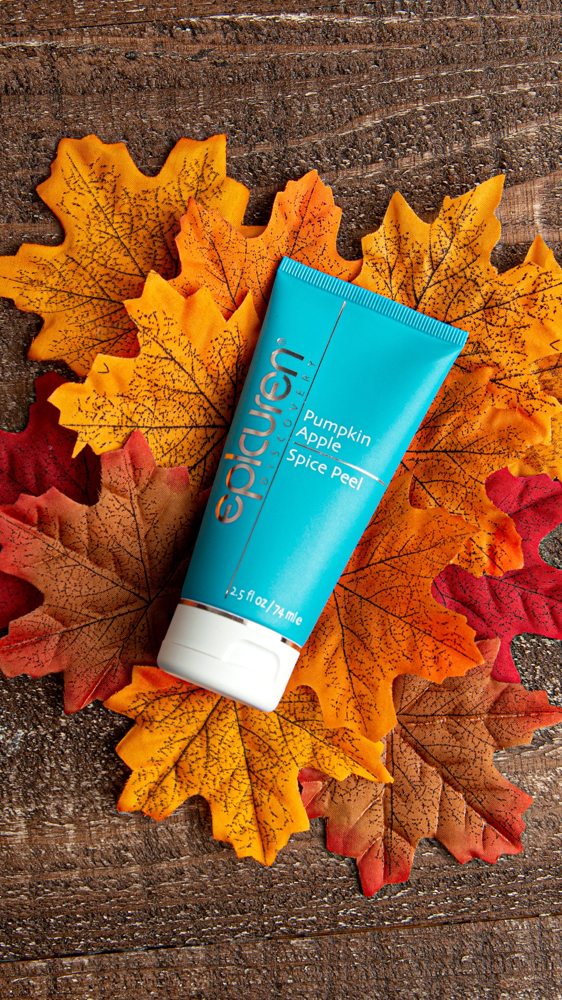 Epicuren Discovery Pumpkin Apple Spice Peel (2.5 oz)