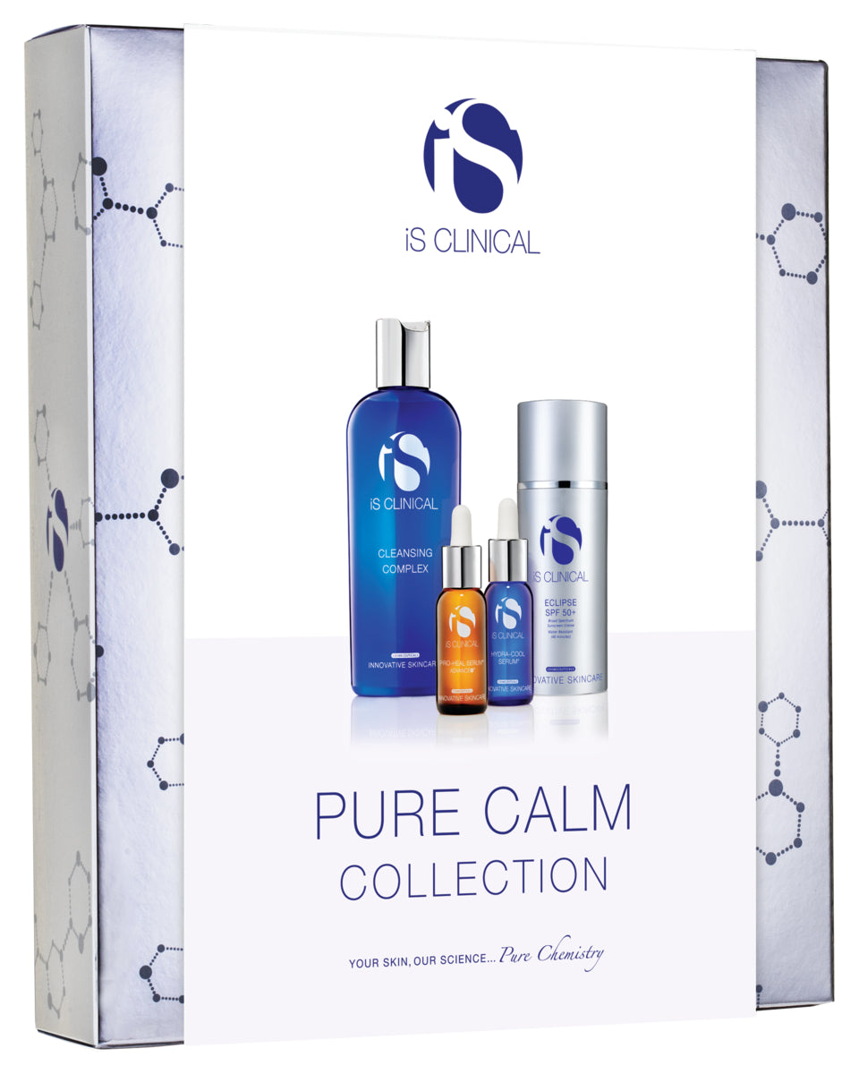 iS Clinical Pure Calm Ukusanyaji