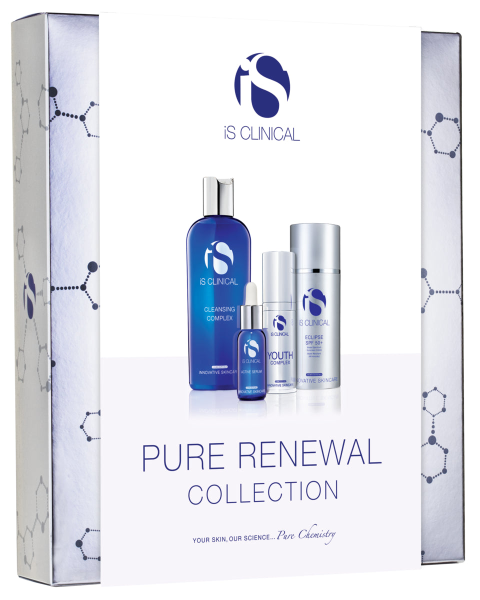 iS Clinical Pure Renewal Collection