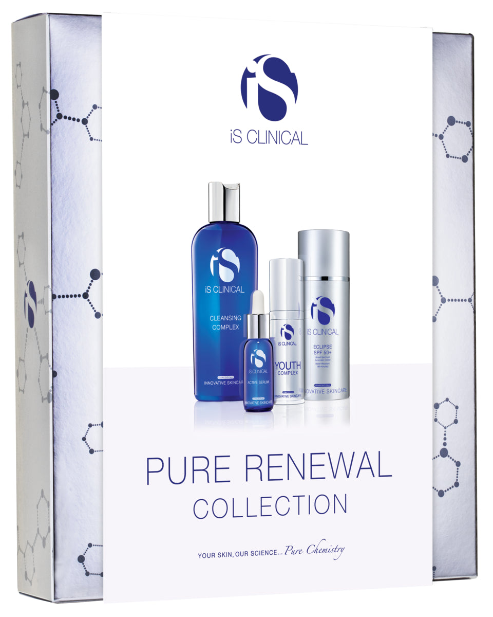 Колекция iS Clinical Pure Renewal