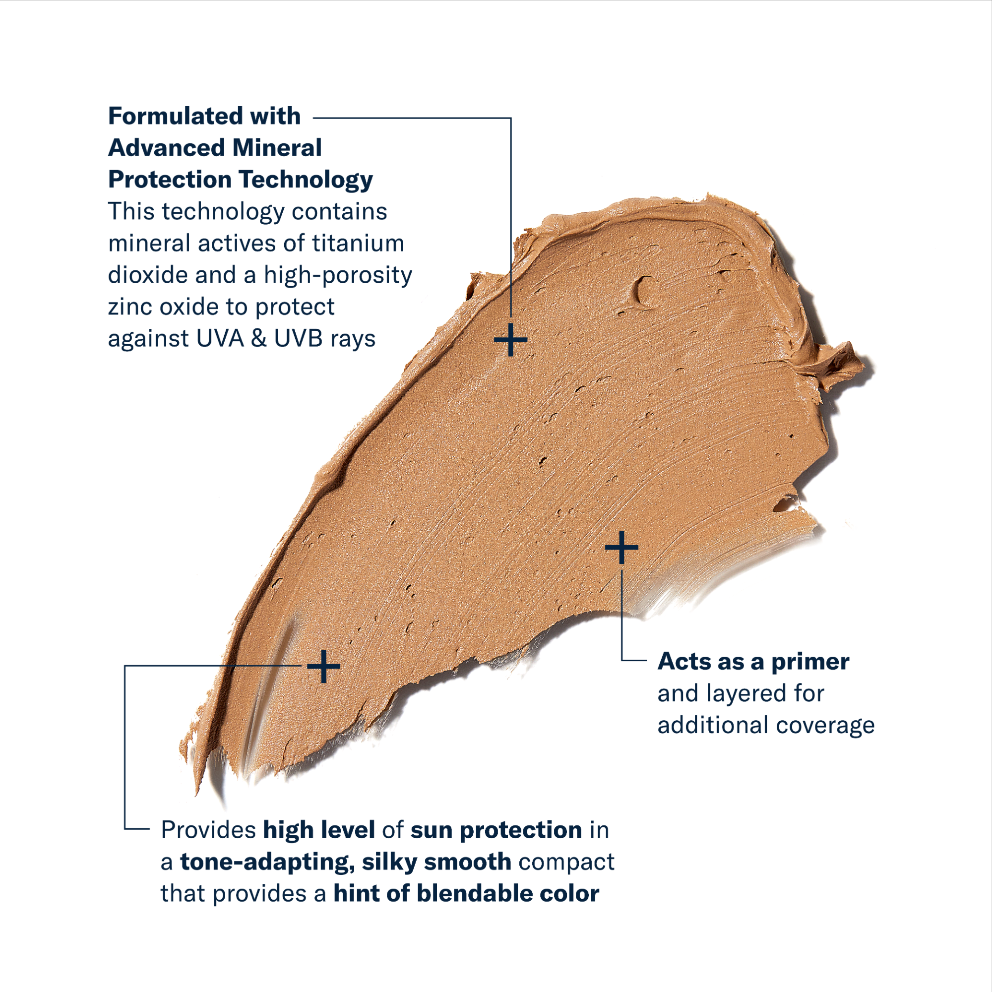SkinBetter Science SunBetter TONE SMART SPF 68 Sunscreen Compact 12g