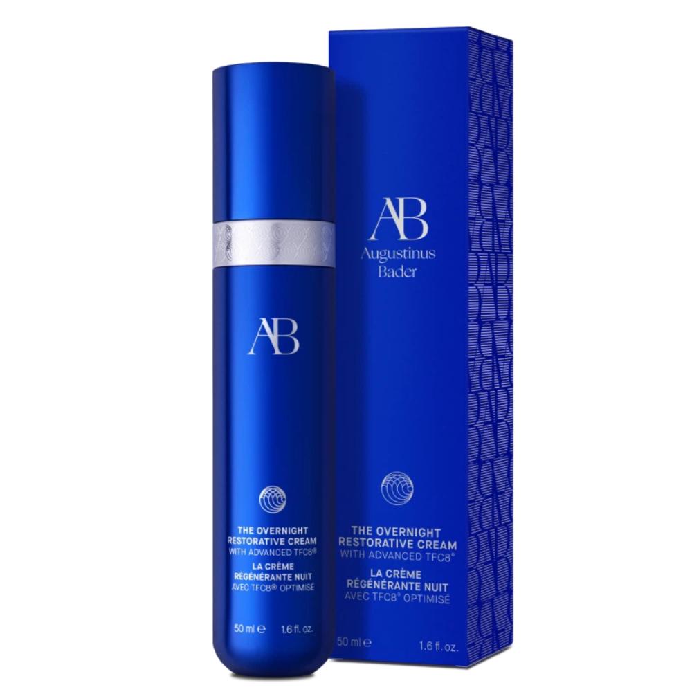 Augustinus Bader The Overnight Restorative Cream (1.6 oz).