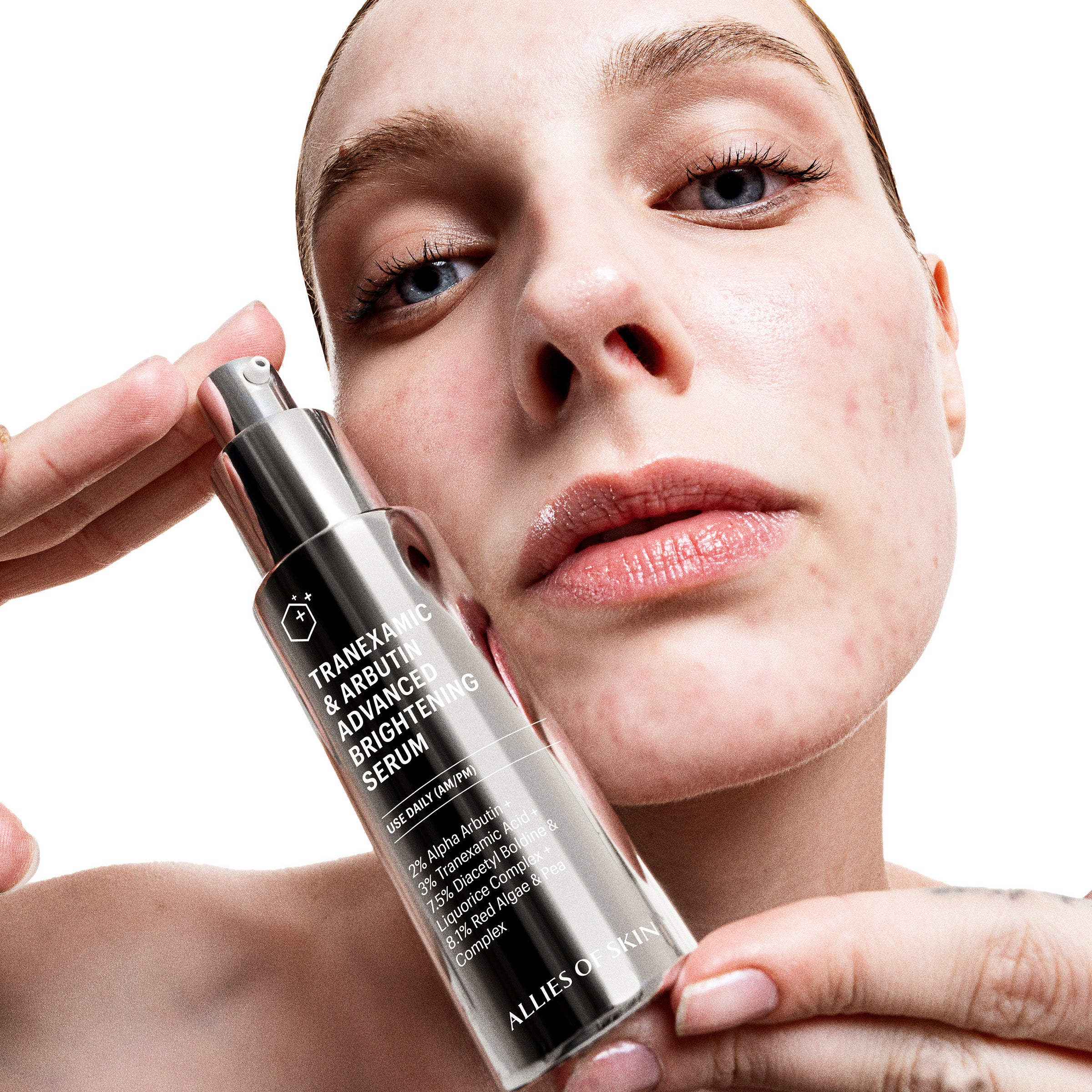 Allies of Skin Tranexamic and Arbutin Advanced Brightening Serum (1 oz)
