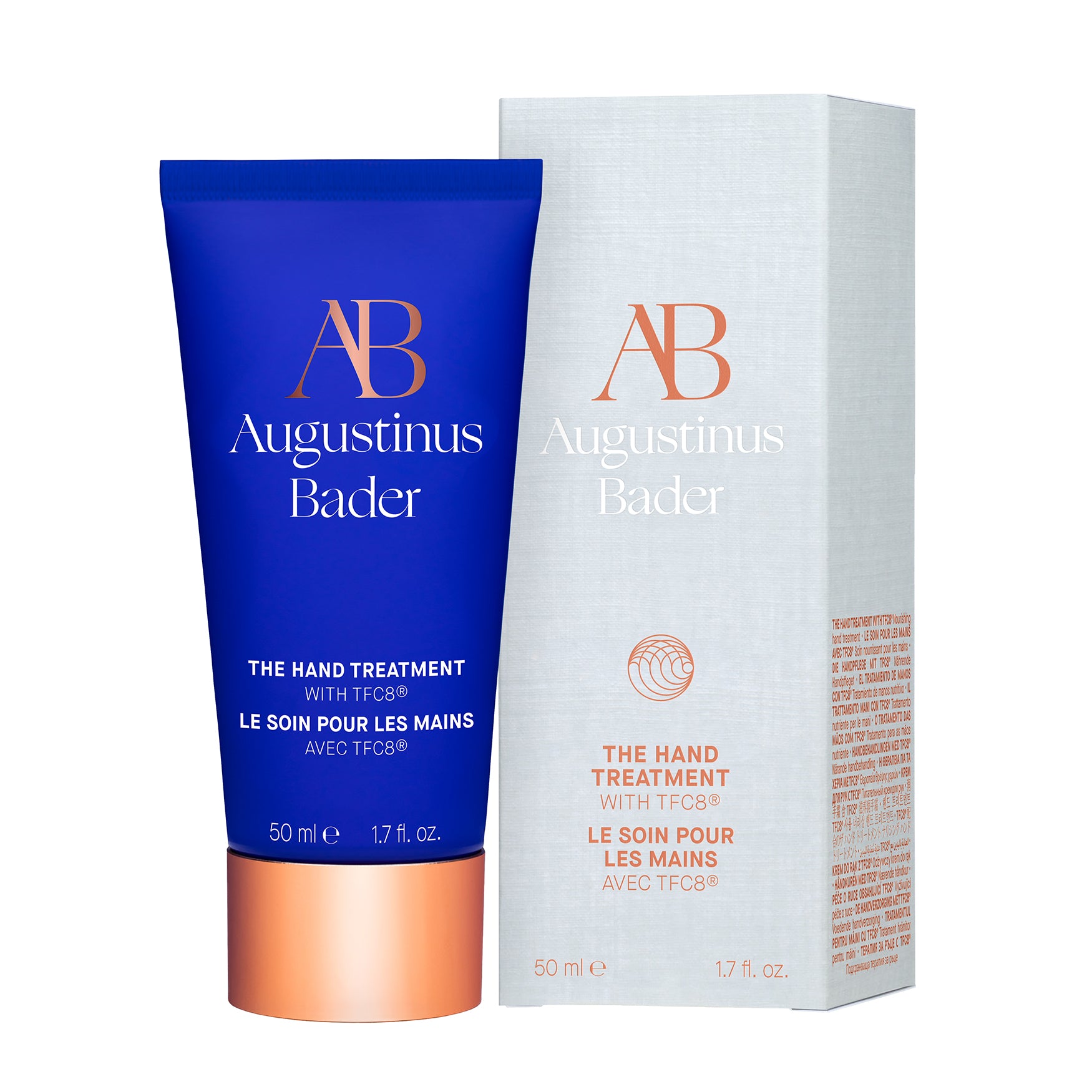 Augustinus Bader The Hand Treatment (1.7 oz)