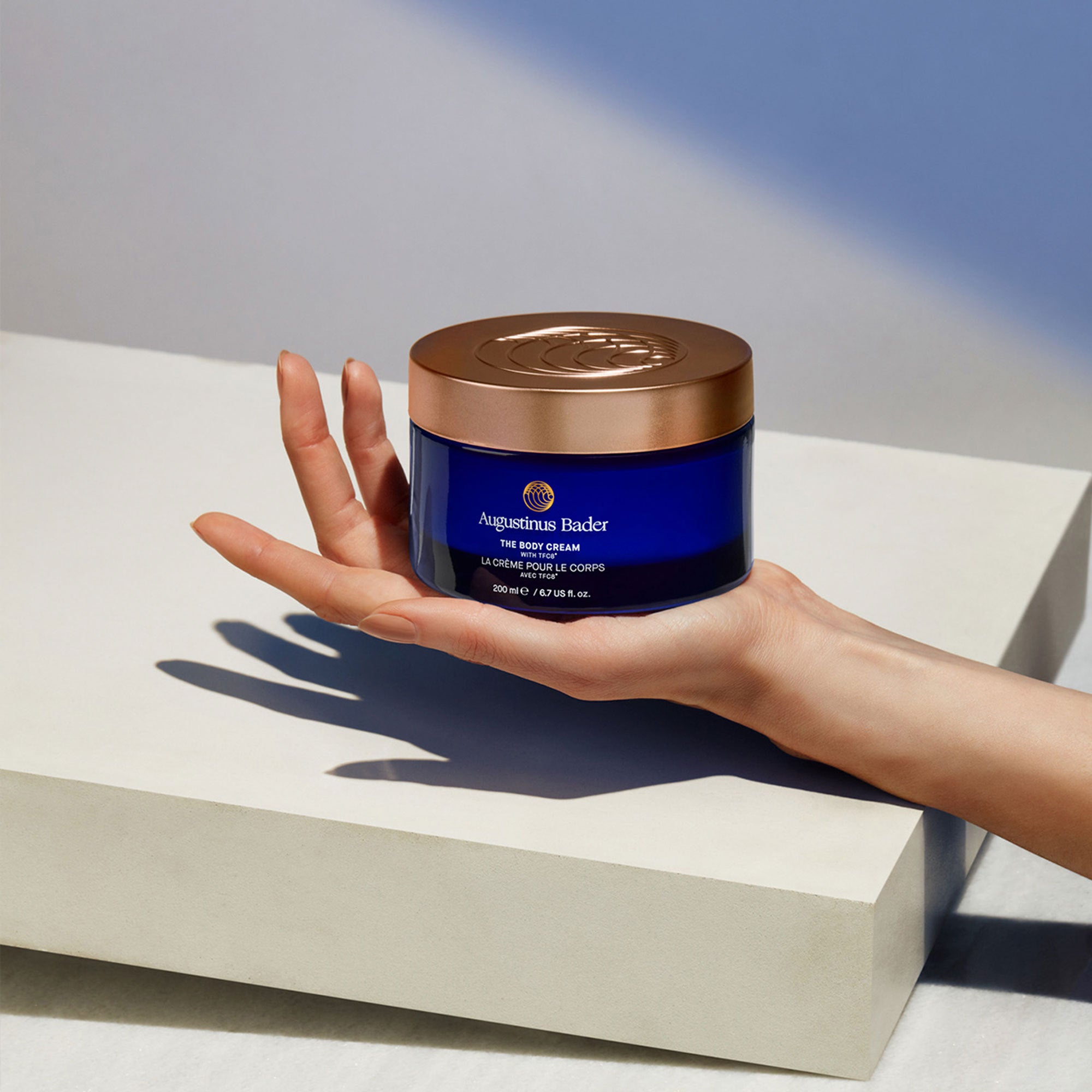 Augustinus Bader The Body Cream (6.7 oz)