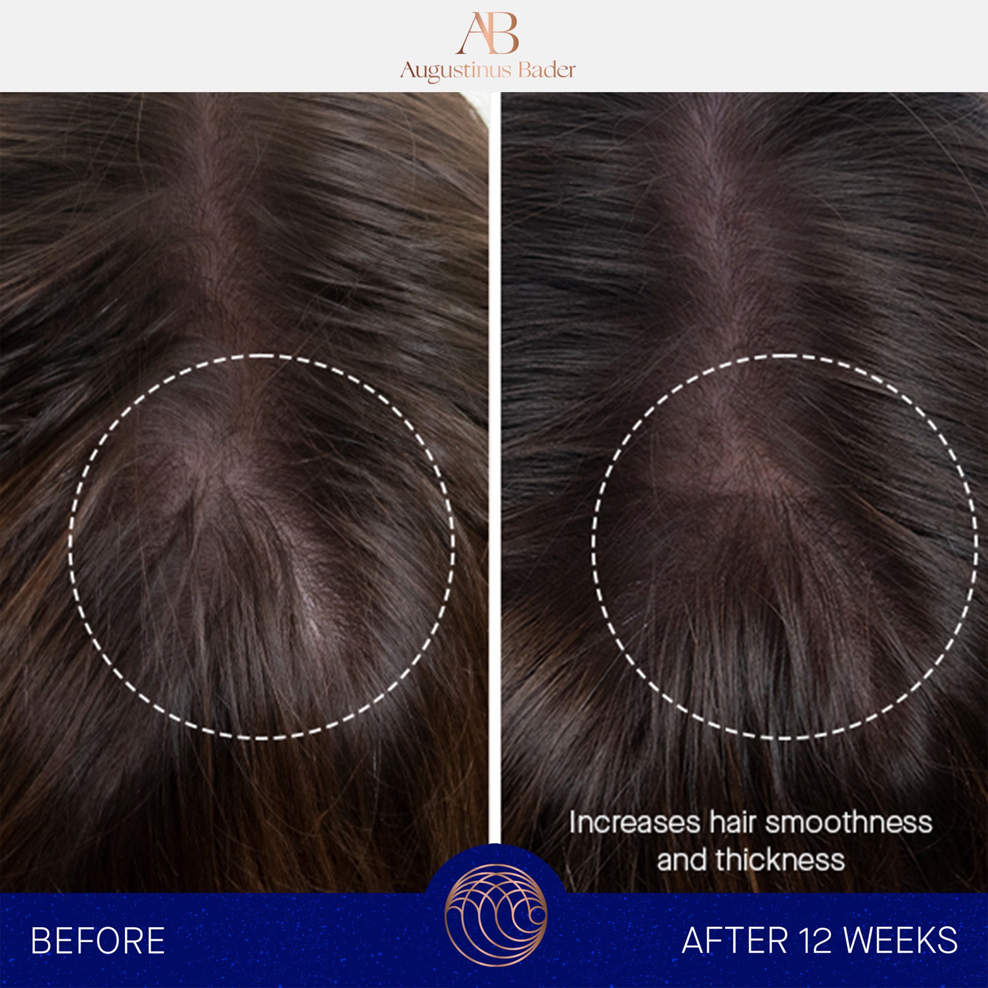 Augustinus Bader The Hair Oil (1 oz).