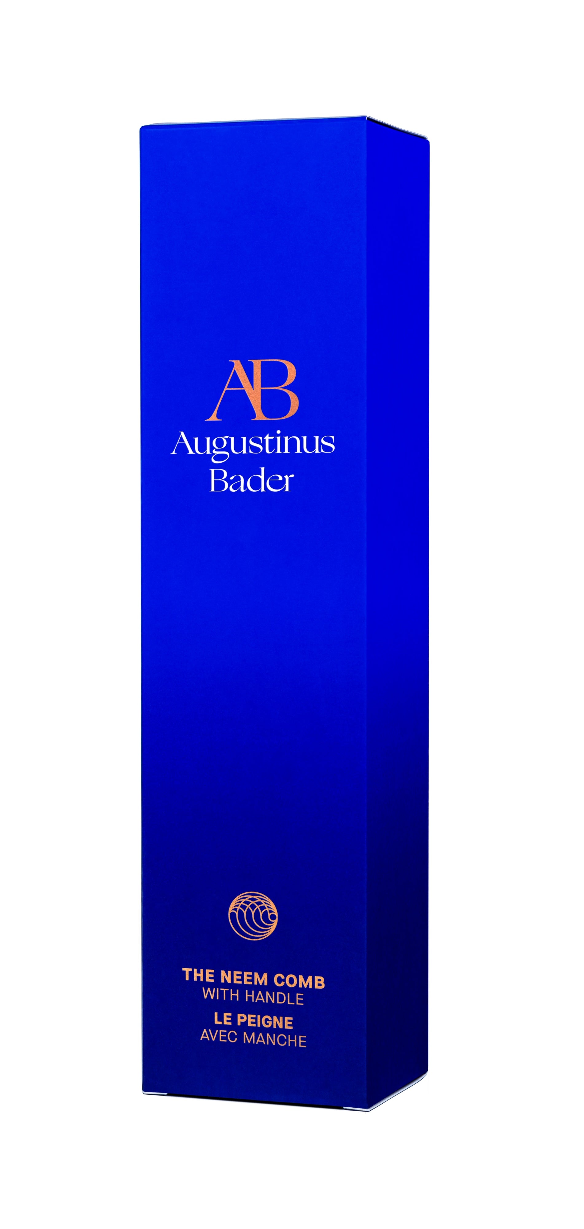 Augustinus Bader The Neem Comb With Handle