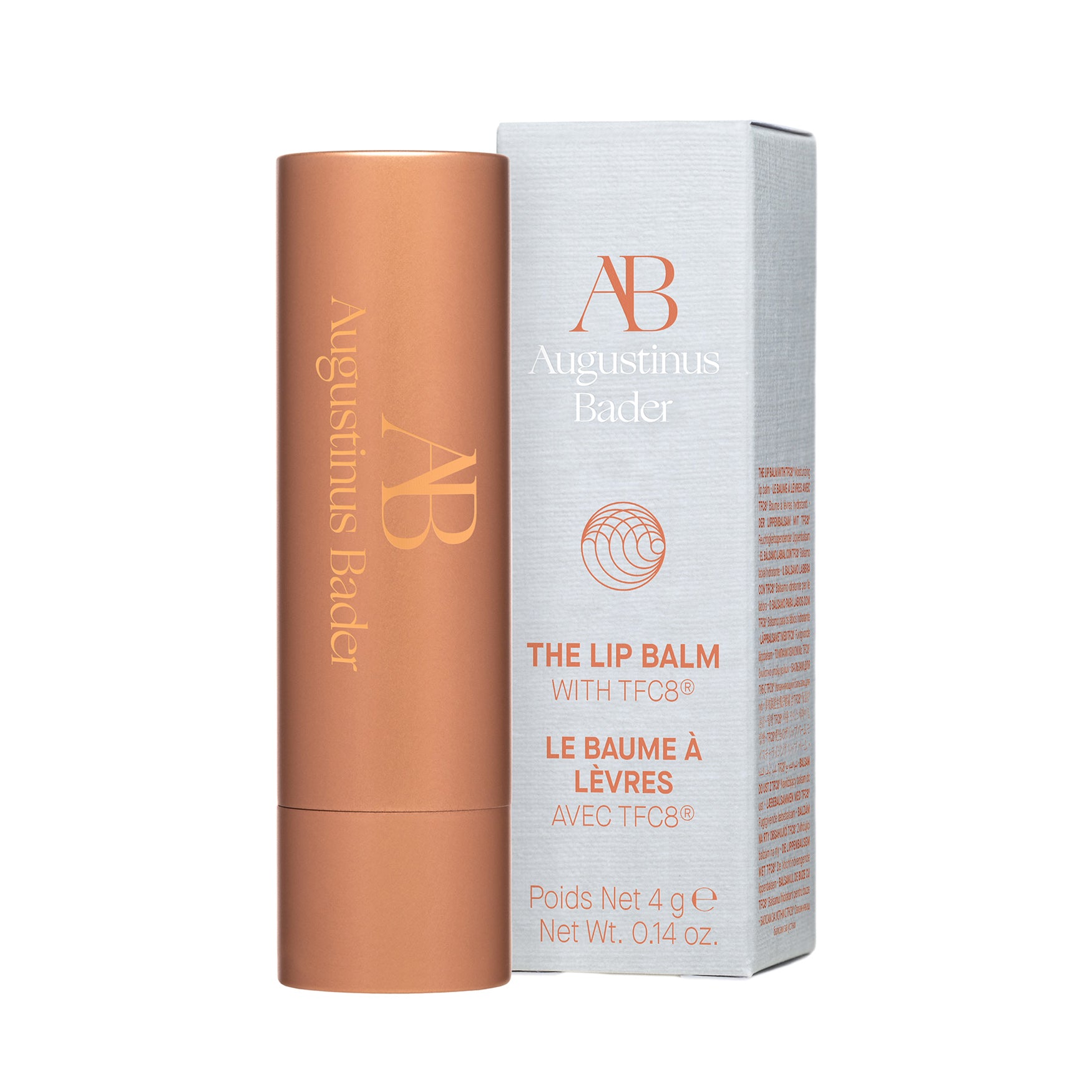 Augustinus Bader The Lip Balm (0.14 oz)