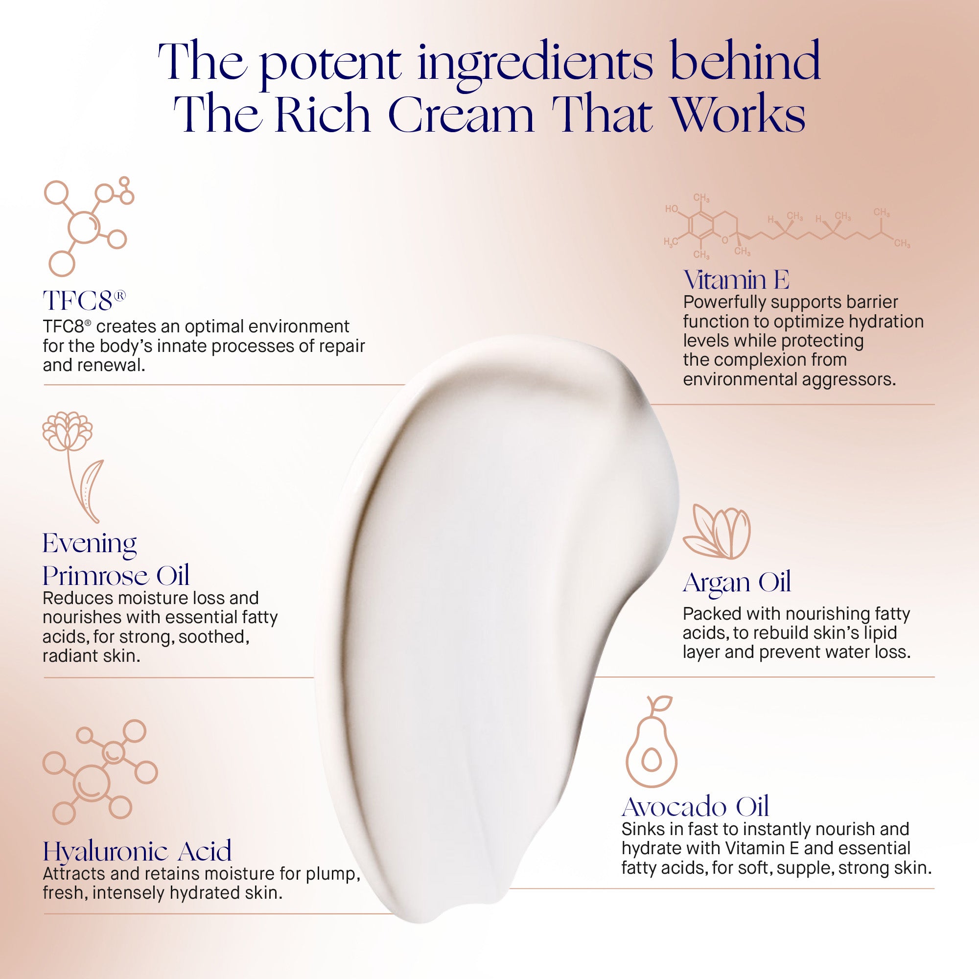 Augustinus Bader The Rich Cream (1 oz)