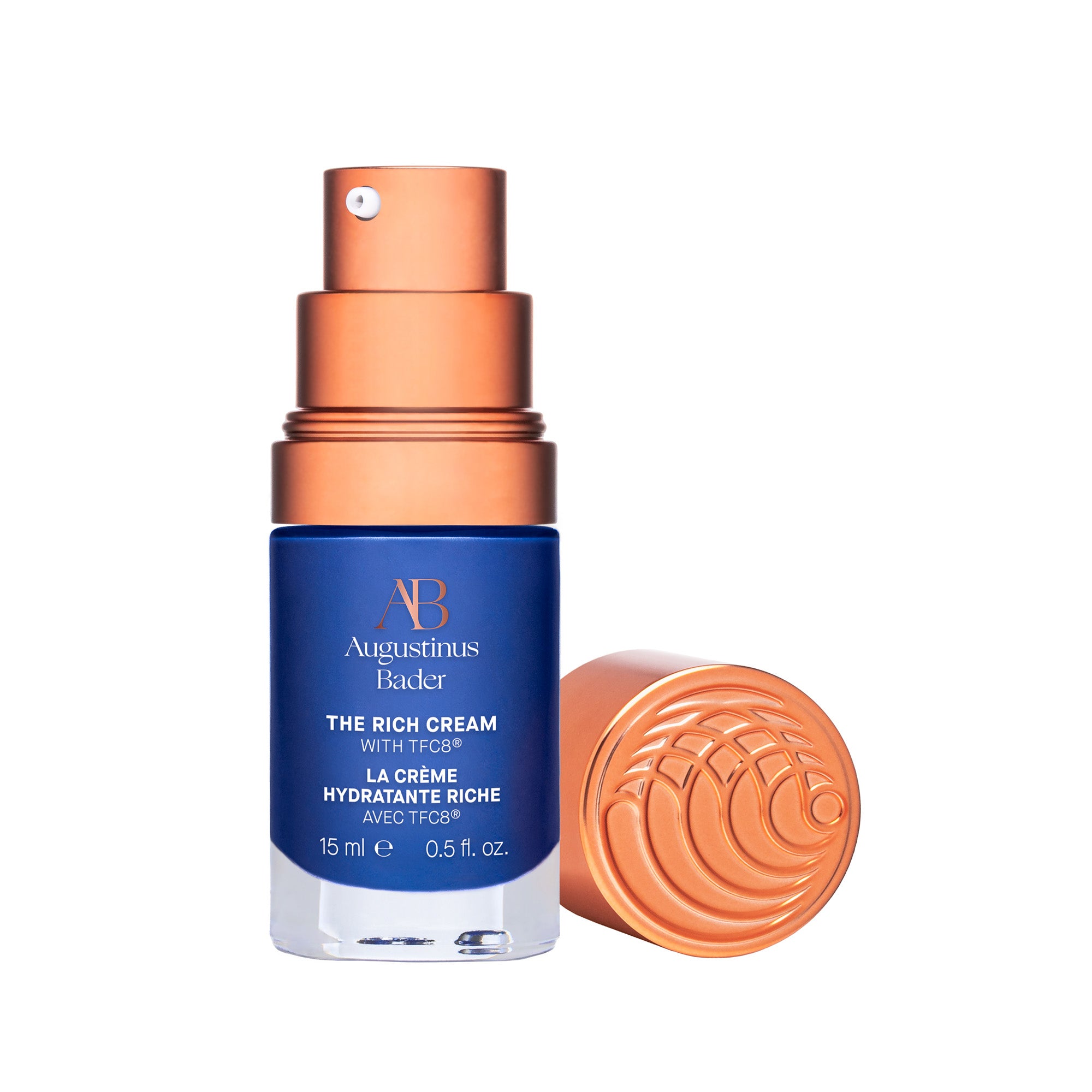 Augustinus Bader The Rich Cream (0.5 oz)