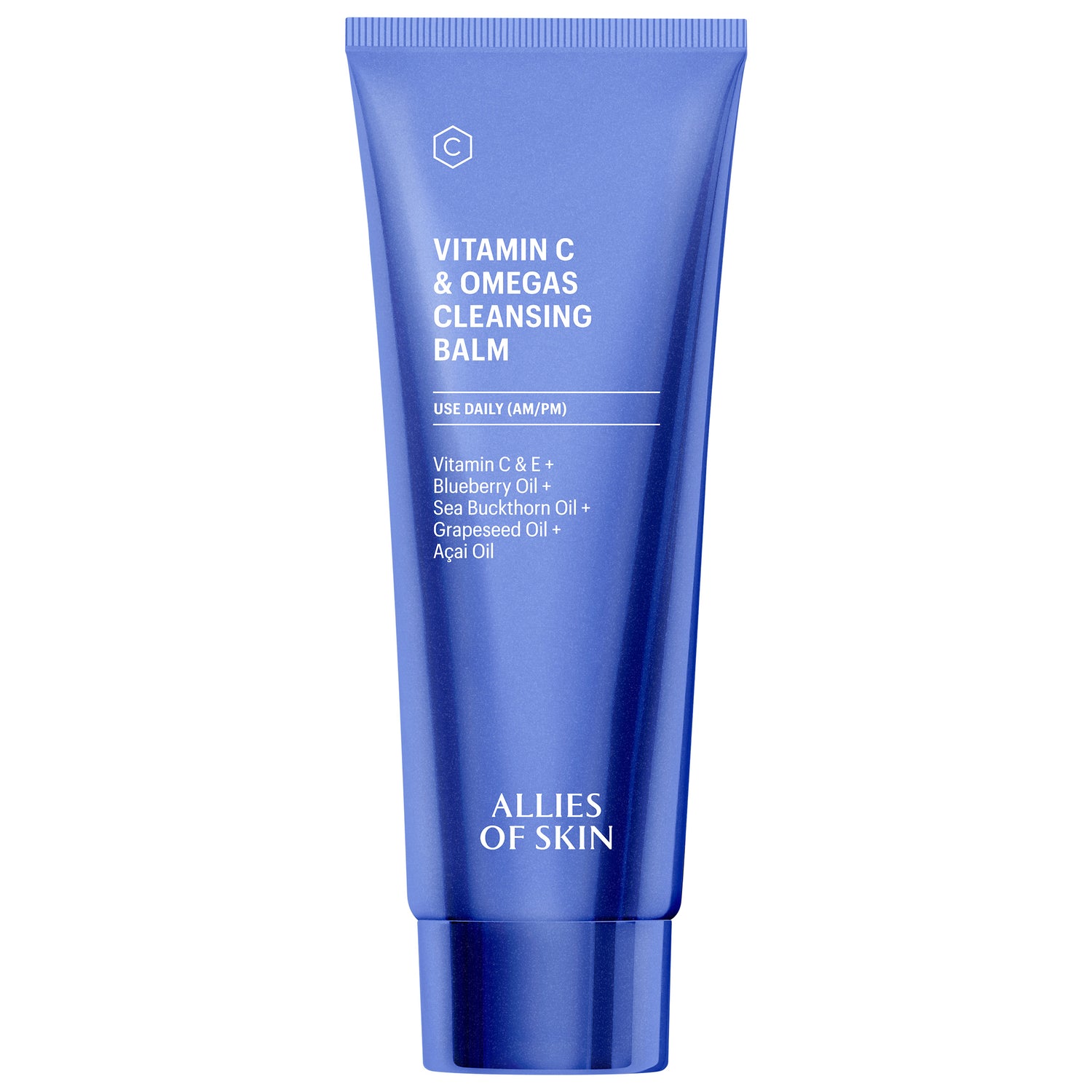 Allies of Skin Vitamin C and Omegas Cleansing Balm (3.4 oz)