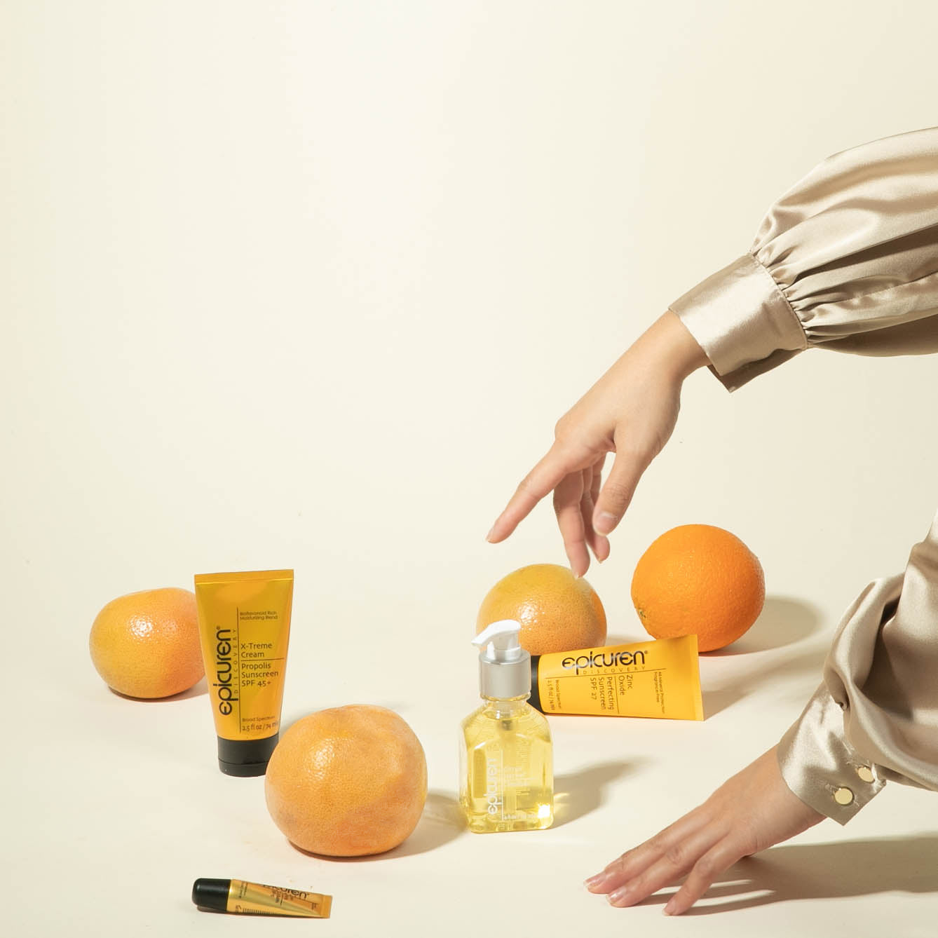 Epicuren Discovery X-Treme Cream Propolis Sunscreen SPF 45+ (2.5 oz)