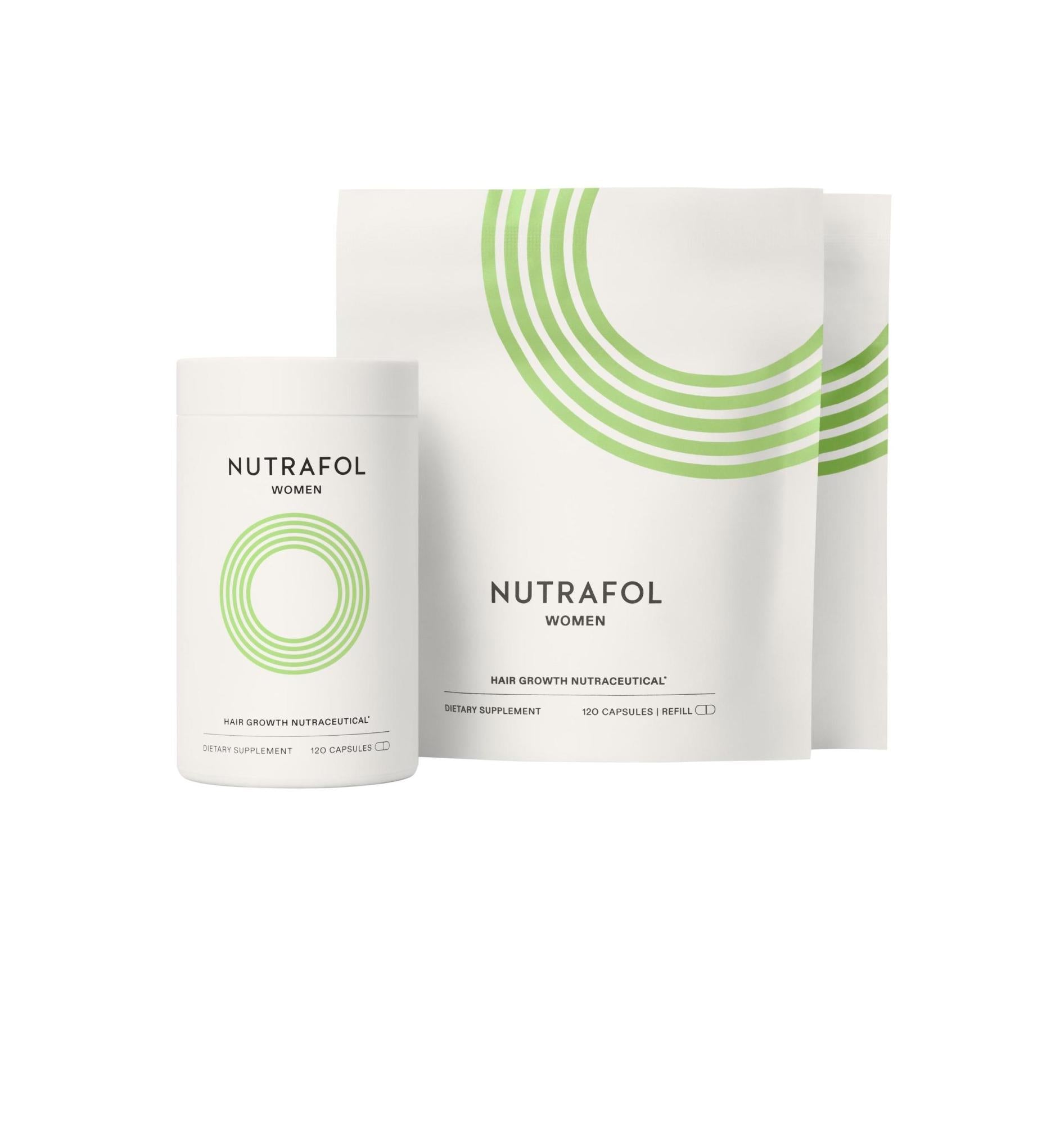Nutrafol Дамски пакет за растеж на косата