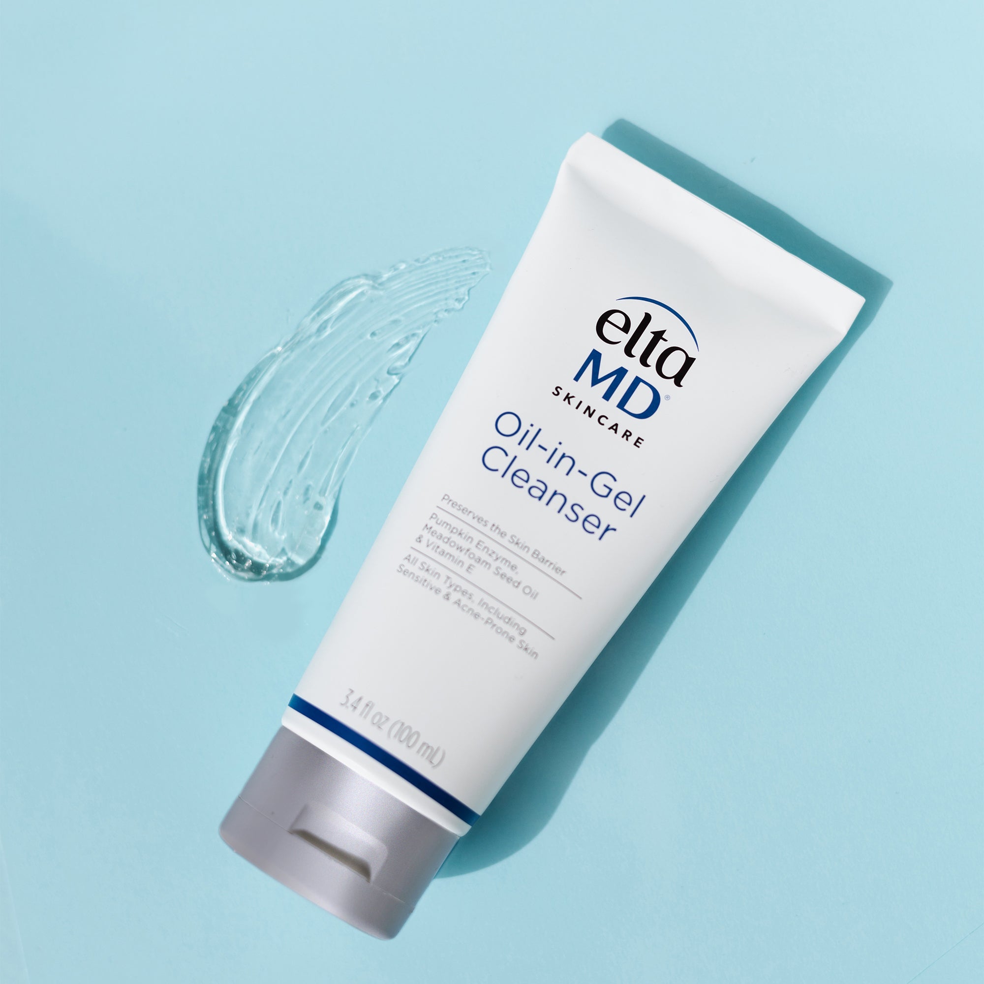 EltaMD Oil-In-Gel Cleanser (3.4 унції)