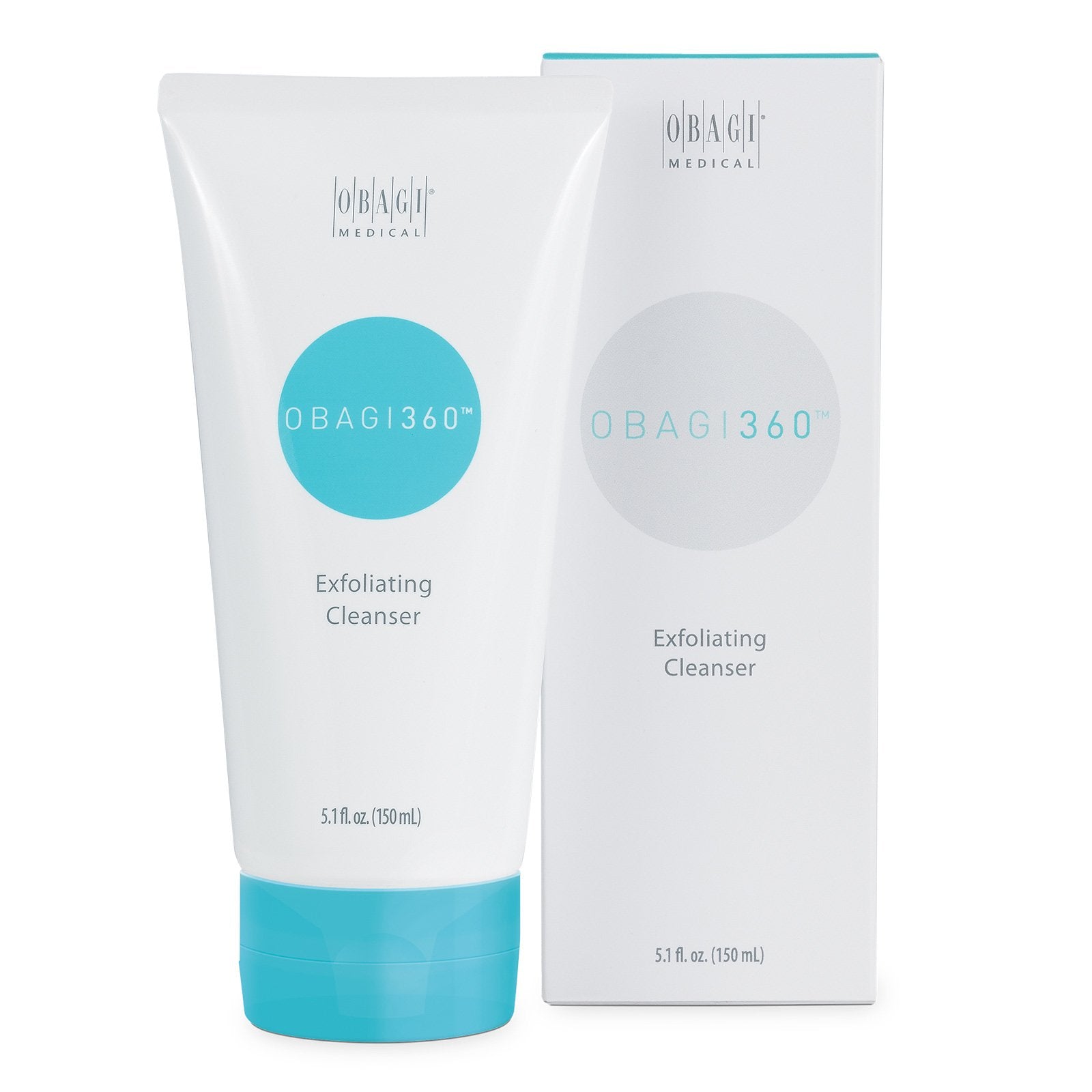 Obagi360 Exfoliating Cleanser (5.1 fl oz)