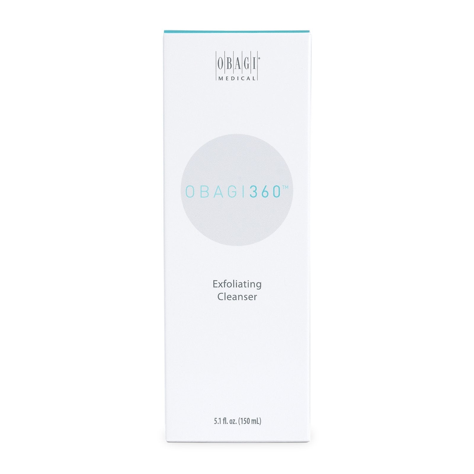 Limpador exfoliante Obagi360 (5.1 fl oz)