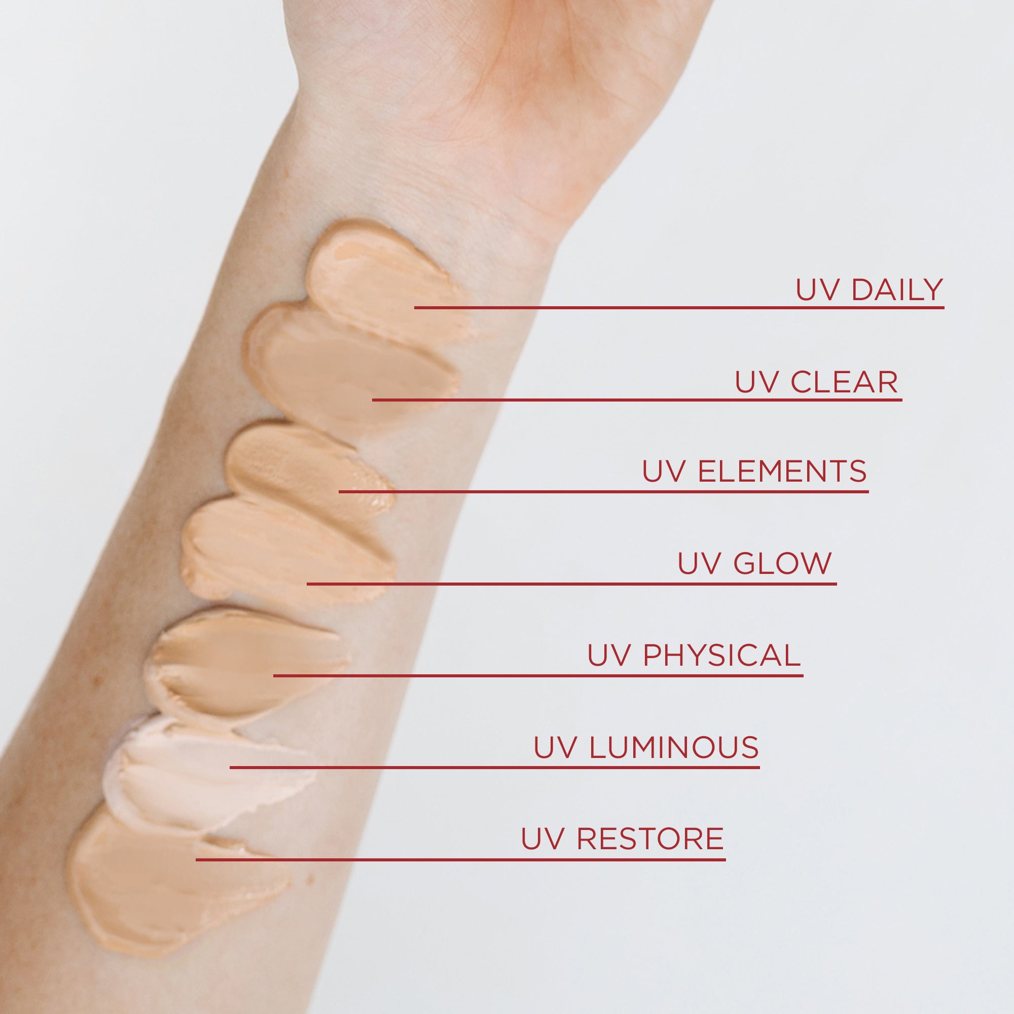 EltaMD UV Luminous Tinted Širokospektrální SPF 41 (1.7 oz)