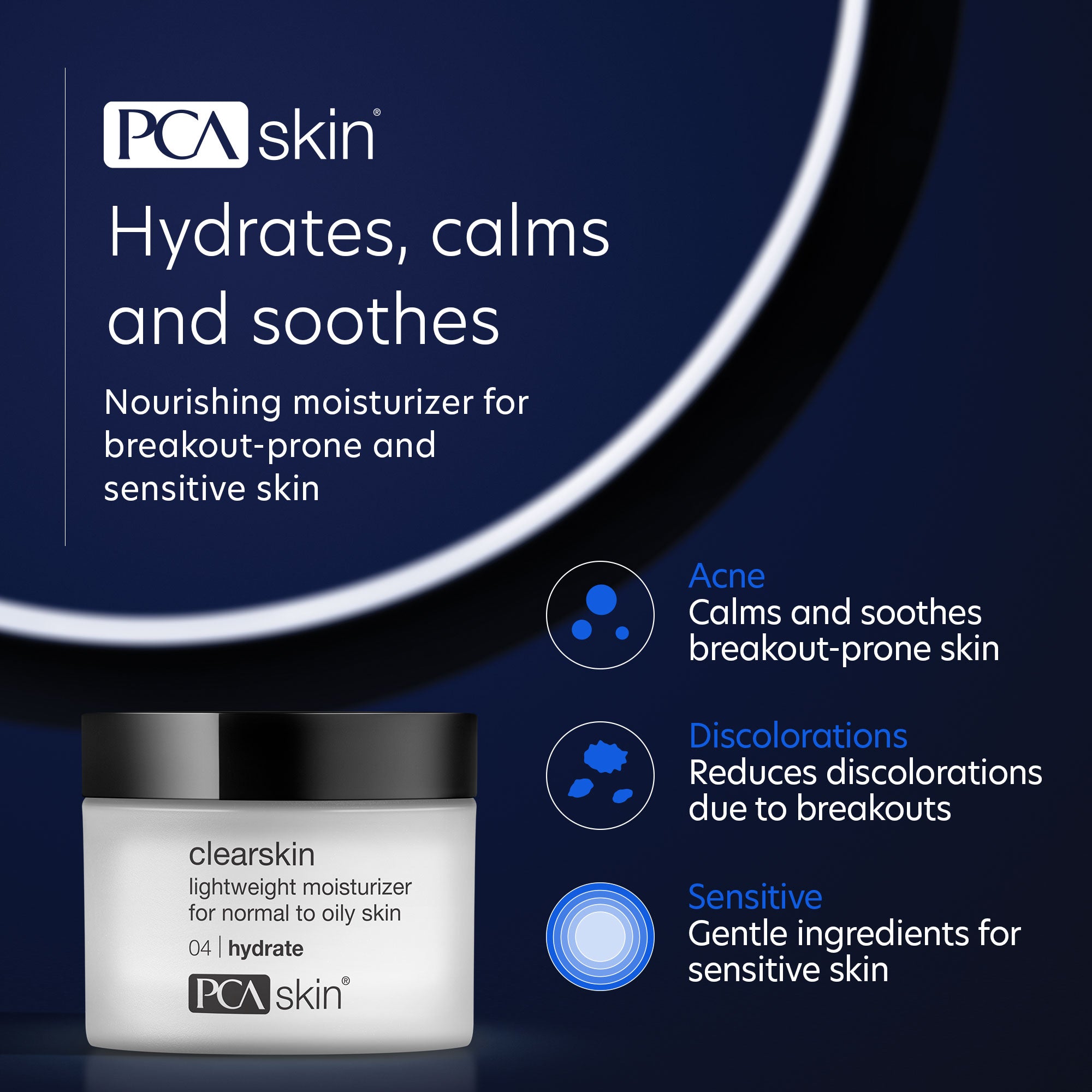 PCA Skin Clearskin (1.7 អោន)