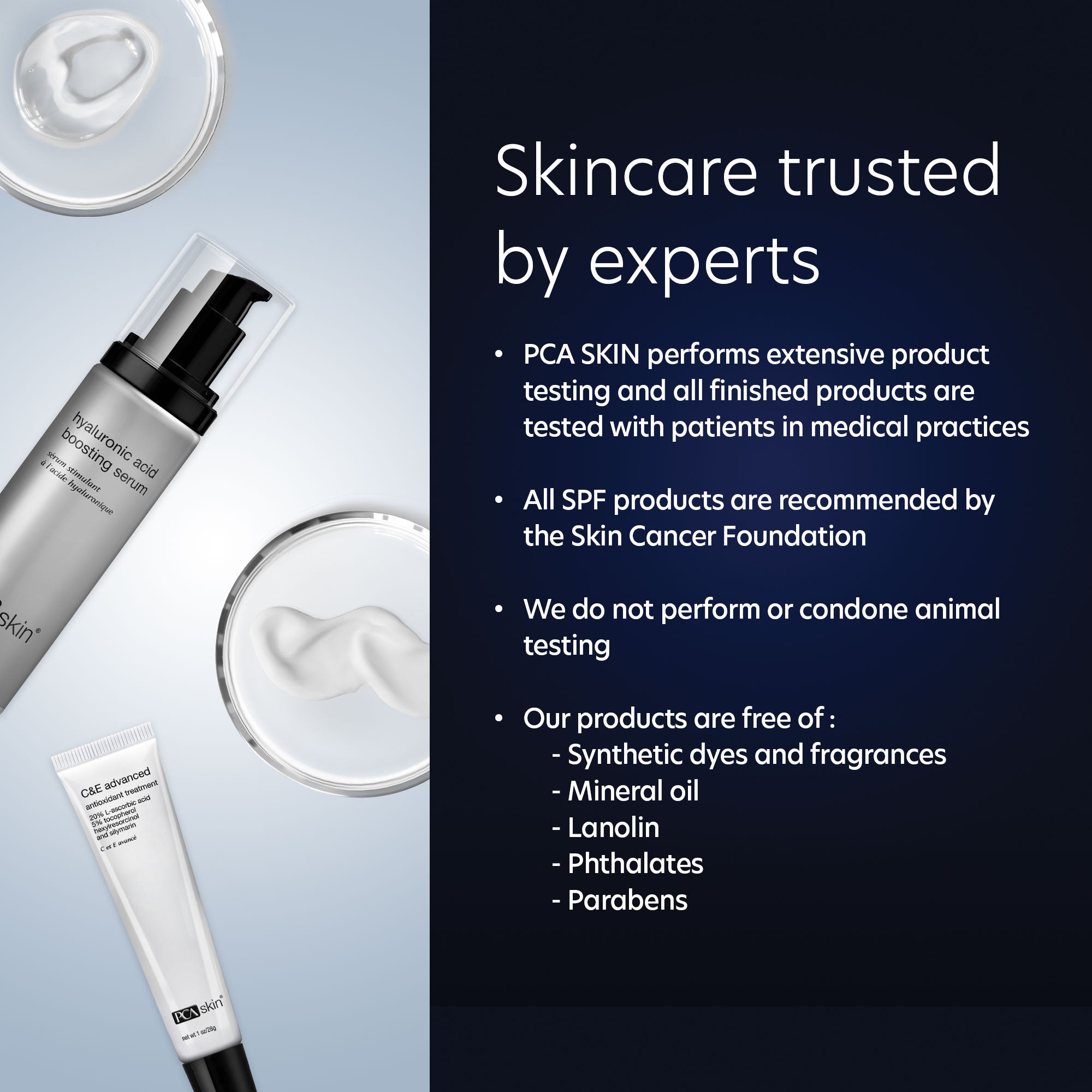 مصل PCA Skin Anti-Redness Serum (1 أونصة)