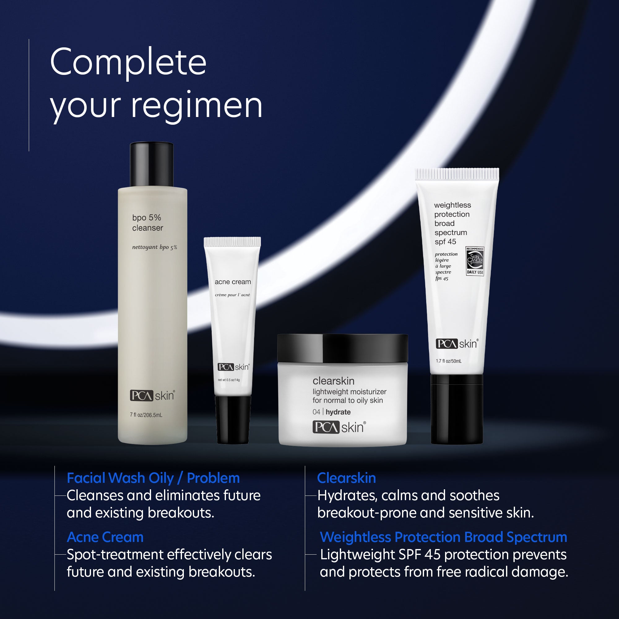 PCA Skin BPO Cleanser (7 oz)