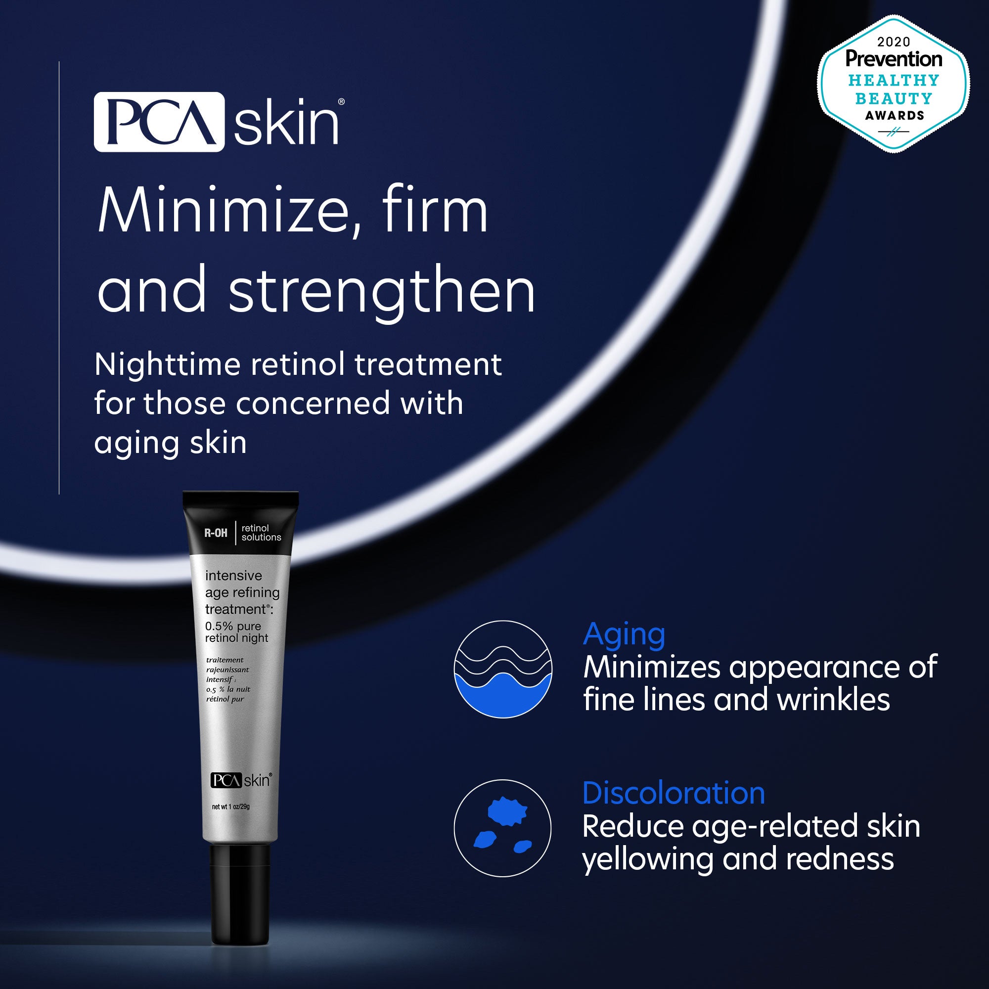 PCA Skin Intensive Age Refining Treatment (1 oz)