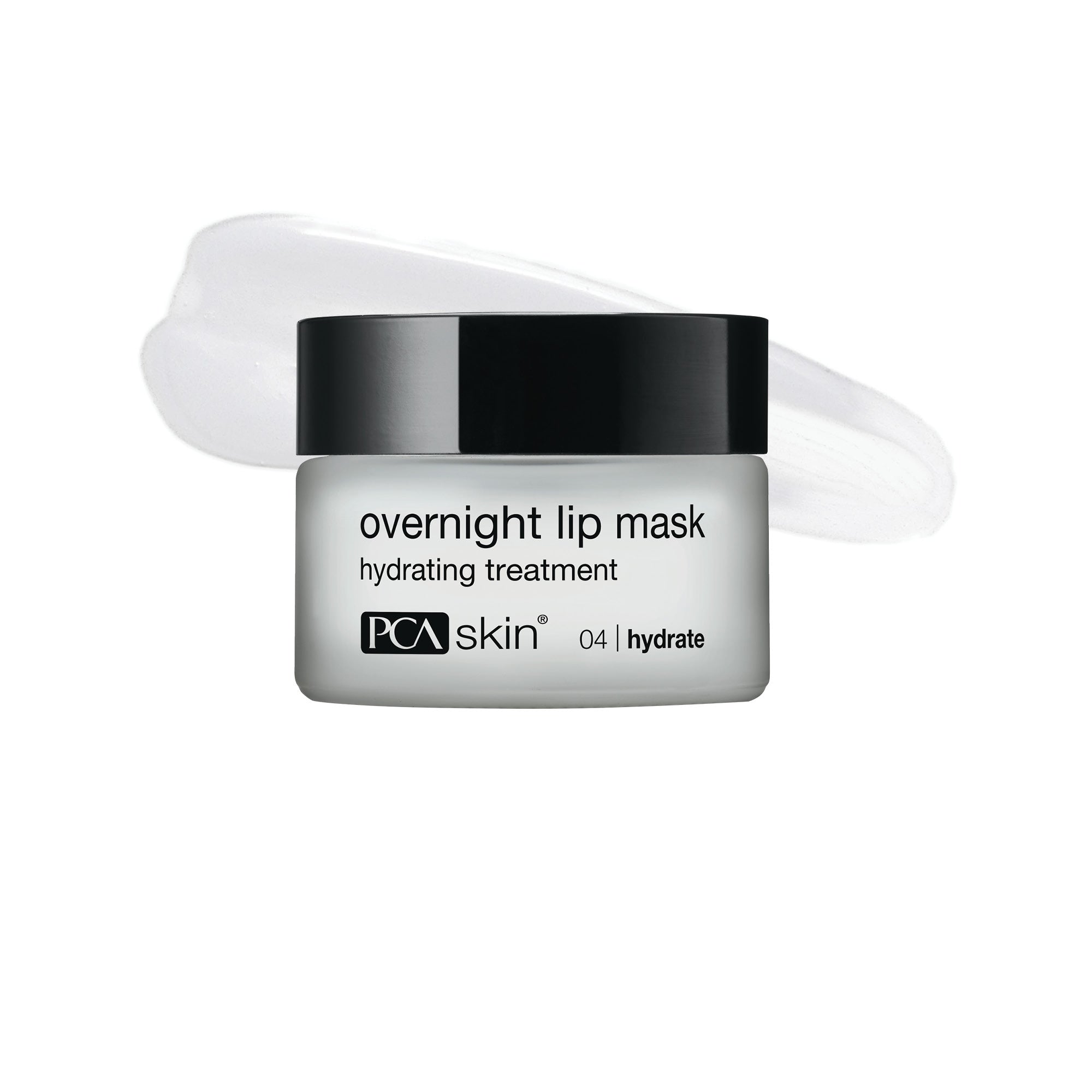 PCA Skin маска за устни през нощта (0.46 oz)