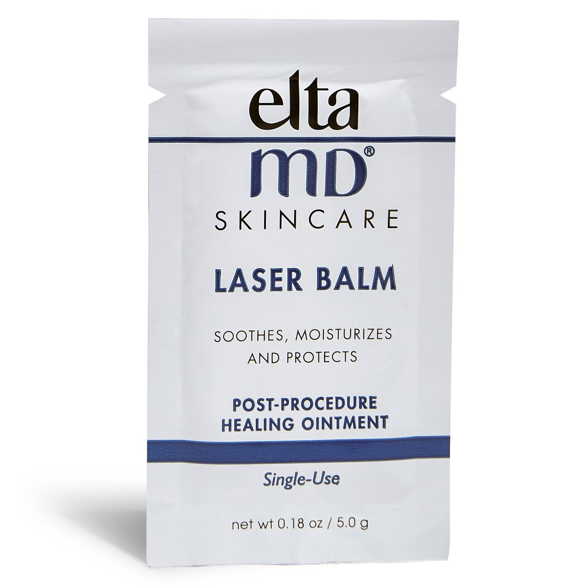 EltaMD Laser Balm មួនព្យាបាលក្រោយនីតិវិធី (0.18 oz)