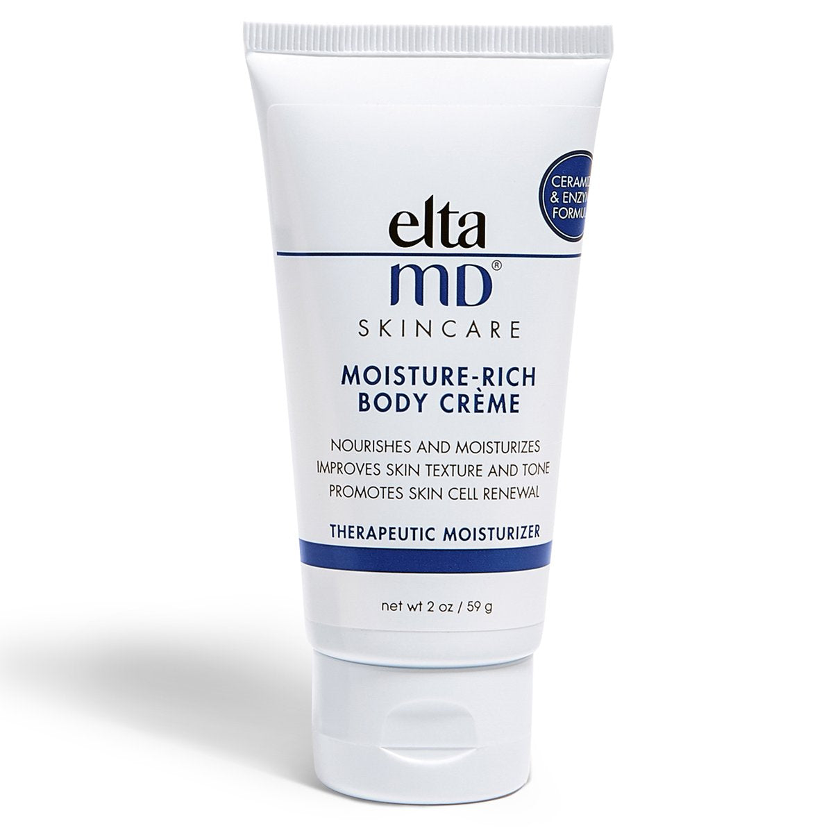 EltaMD 富含水分的身體乳霜（2 盎司）