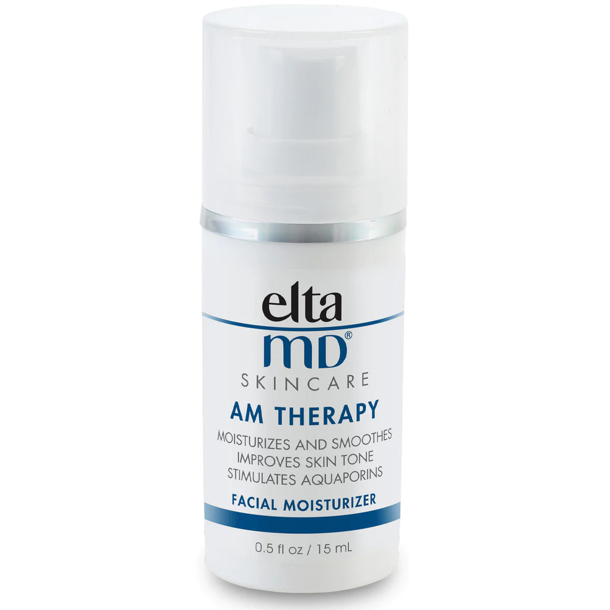 EltaMD Prova Daqs AM Therapy Moisturizer tal-wiċċ (0.5 oz)