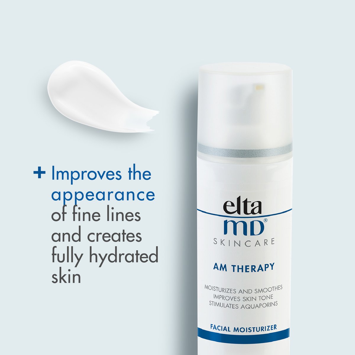 EltaMD Trial Size AM Therapy Facial Moisturizer (0.5 oz)