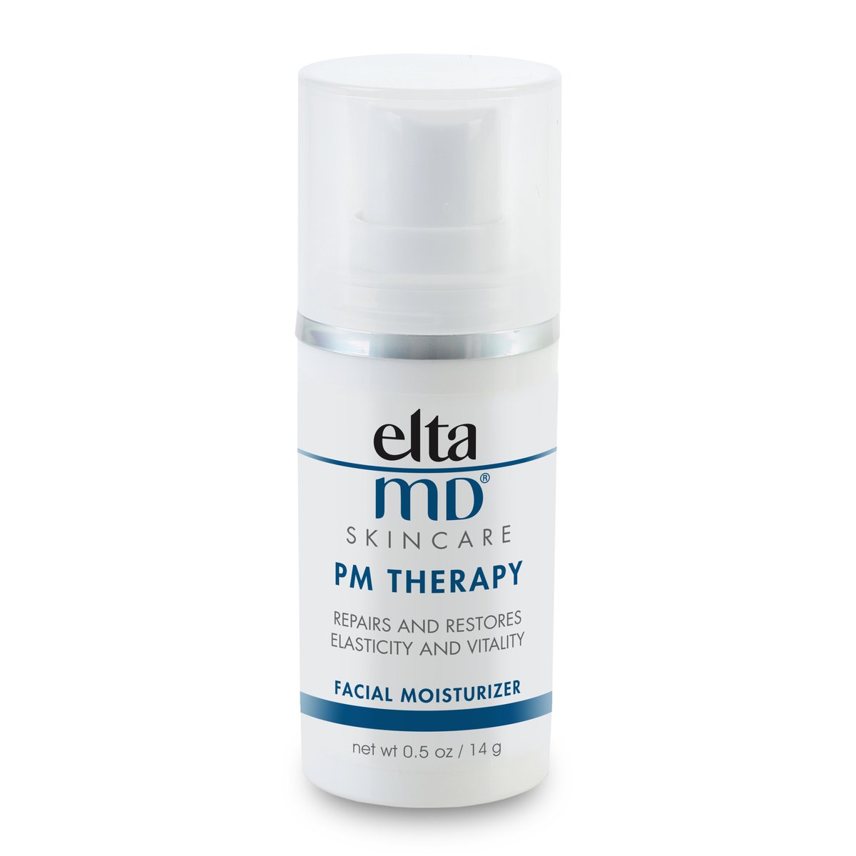 EltaMD Prova Daqs PM Therapy Moisturizer tal-wiċċ (0.5 oz)