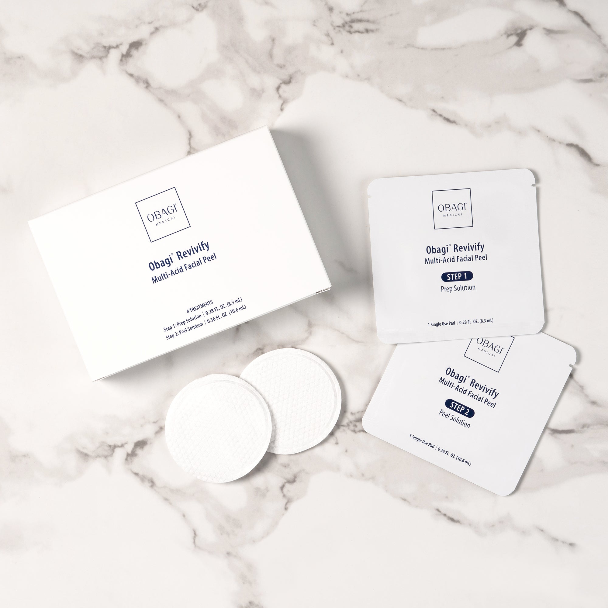 Obagi Revivify Peel Facial Multi-Acid