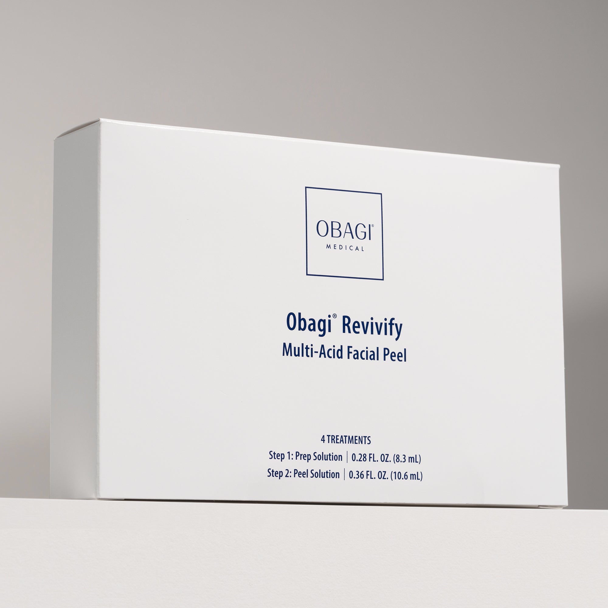 Obagi Revivify Peel fasyal milti-asid