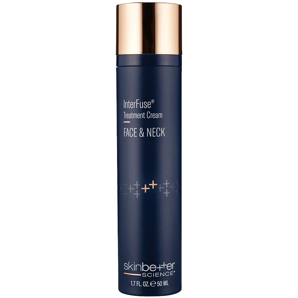 SkinBetter Science InterFuse Treatment Cream Face & Neck (1.69 oz)