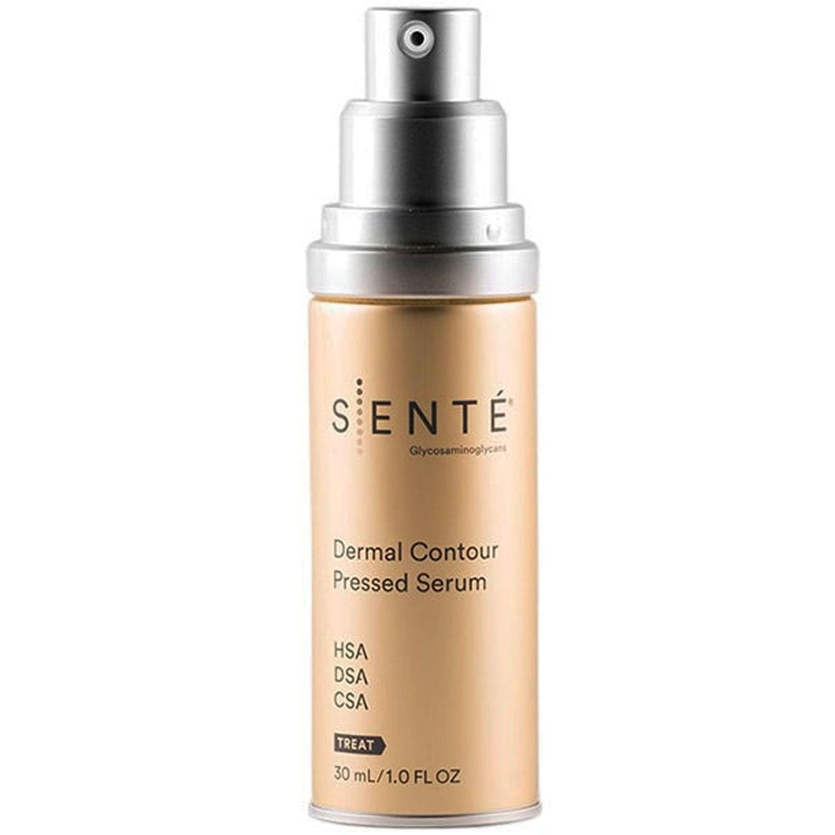 Sente Dermal Contour Pressed Serum | Sérum Facial Premium con HSA DSA e CSA