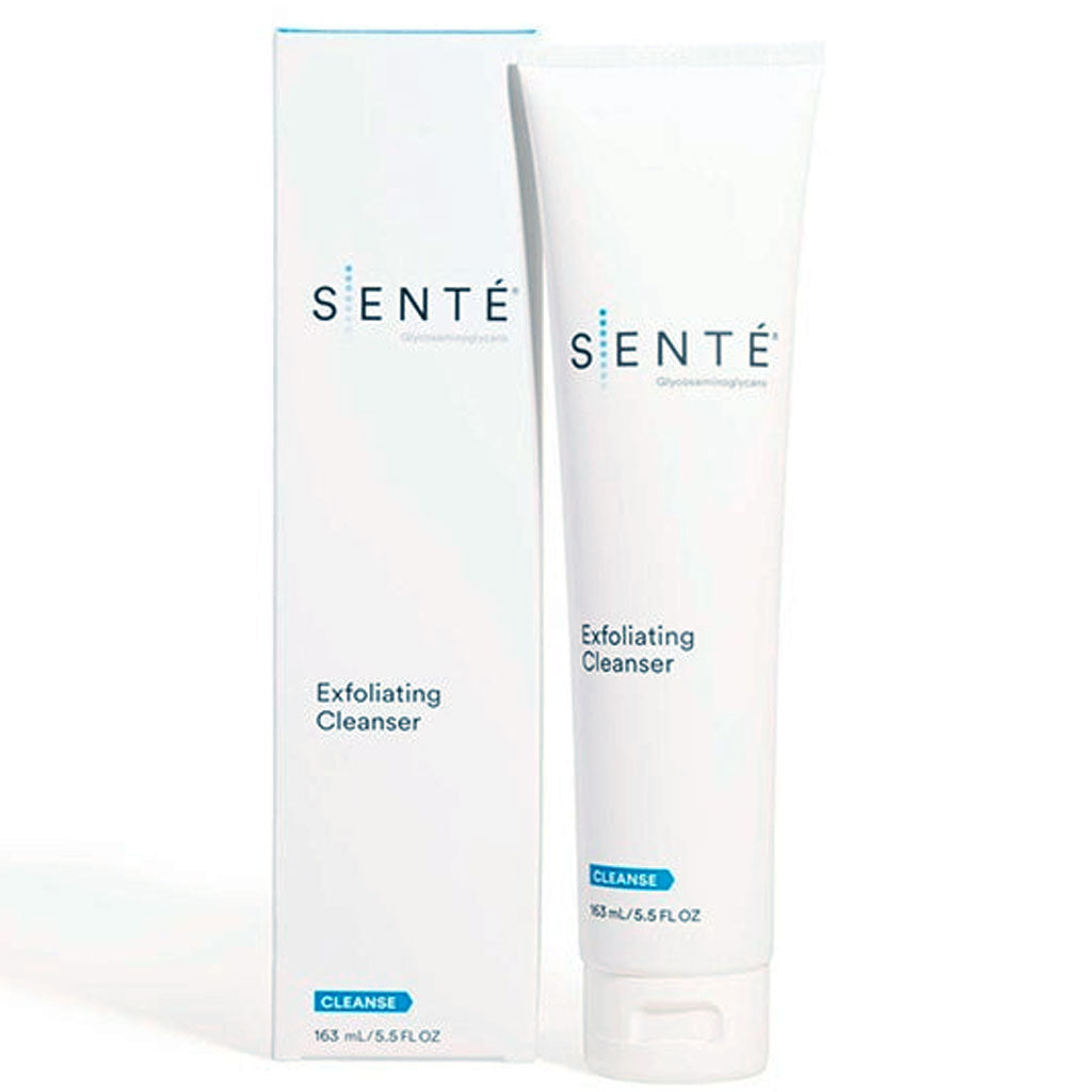 Sente Exfoliating Facial Cleanser 5.5 oz