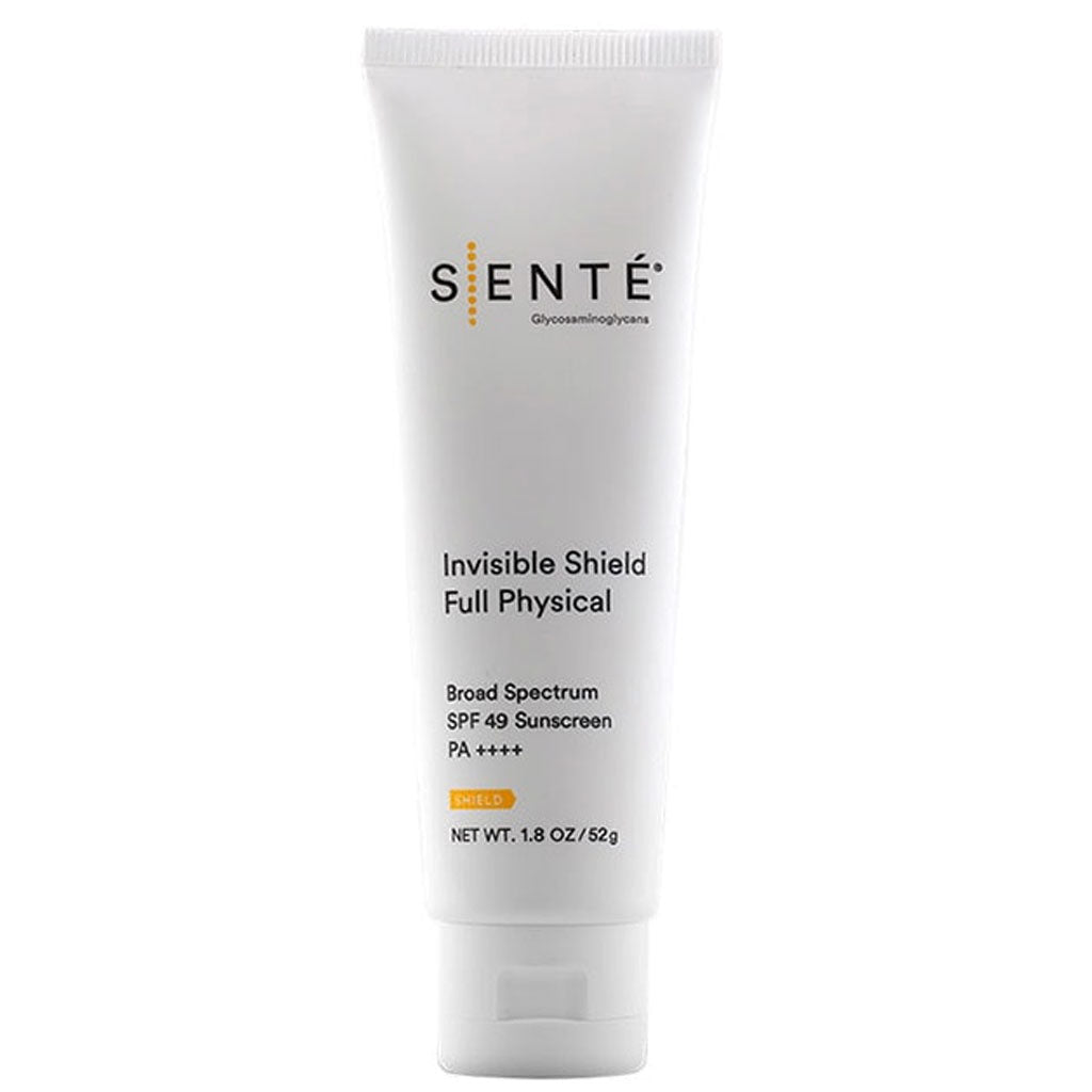 Senté Invisible Shield SPF 49 غير ملون 1.8 أونصة