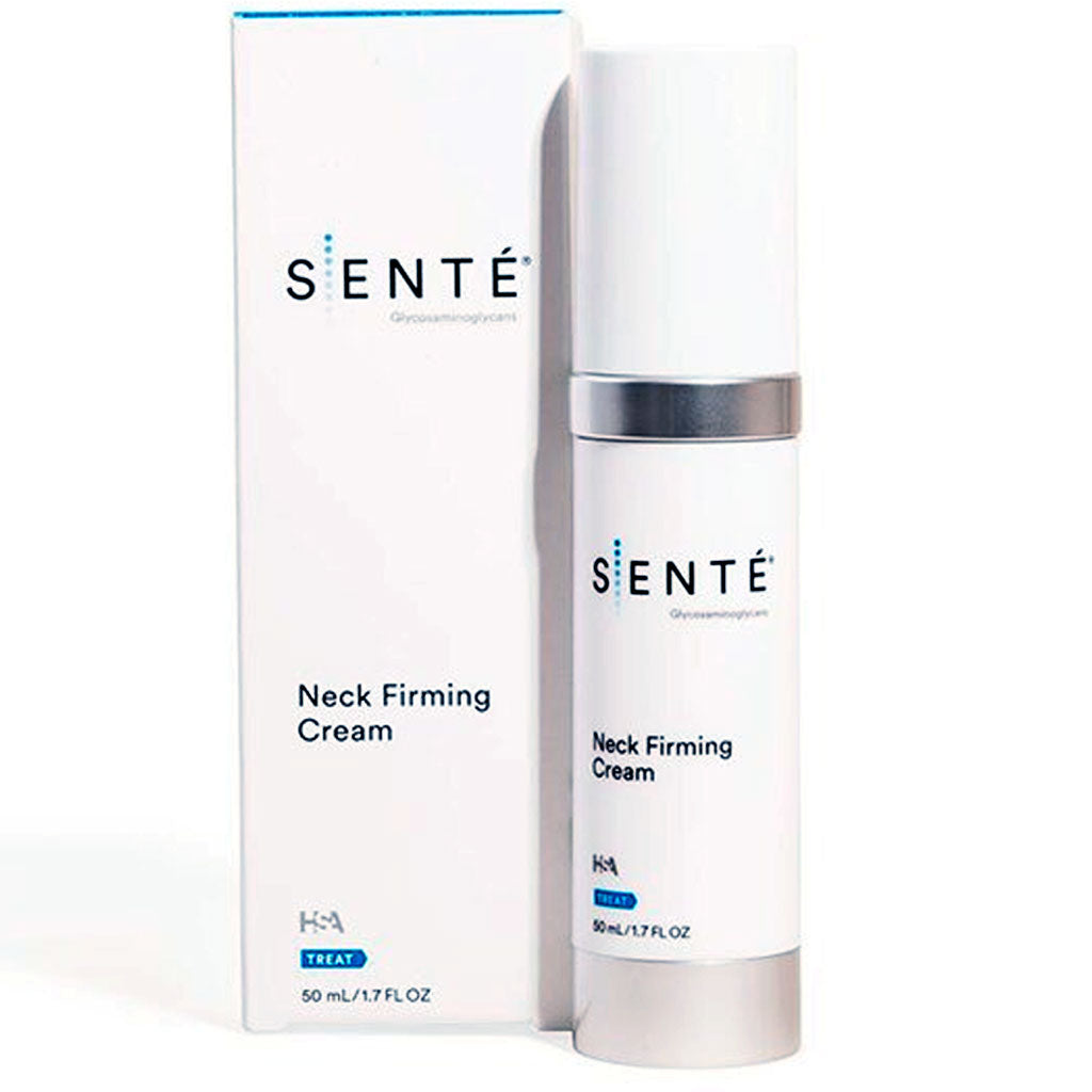 Sente Neck Firming Cream 1.7 oz met HSA