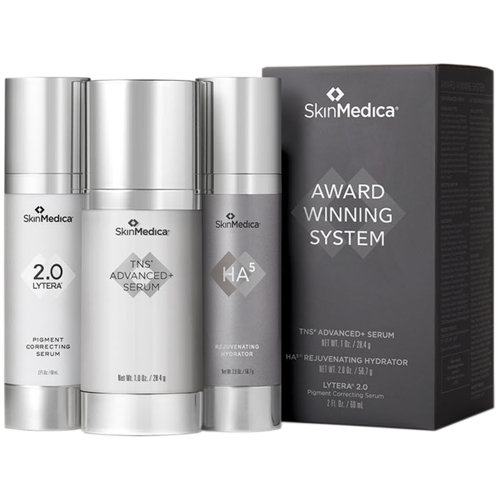 SkinMedica Award Winning System