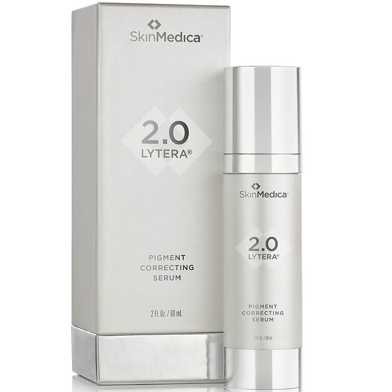 Serum ceartachaidh pigment SkinMedica Lytera 2.0 (2 oz)