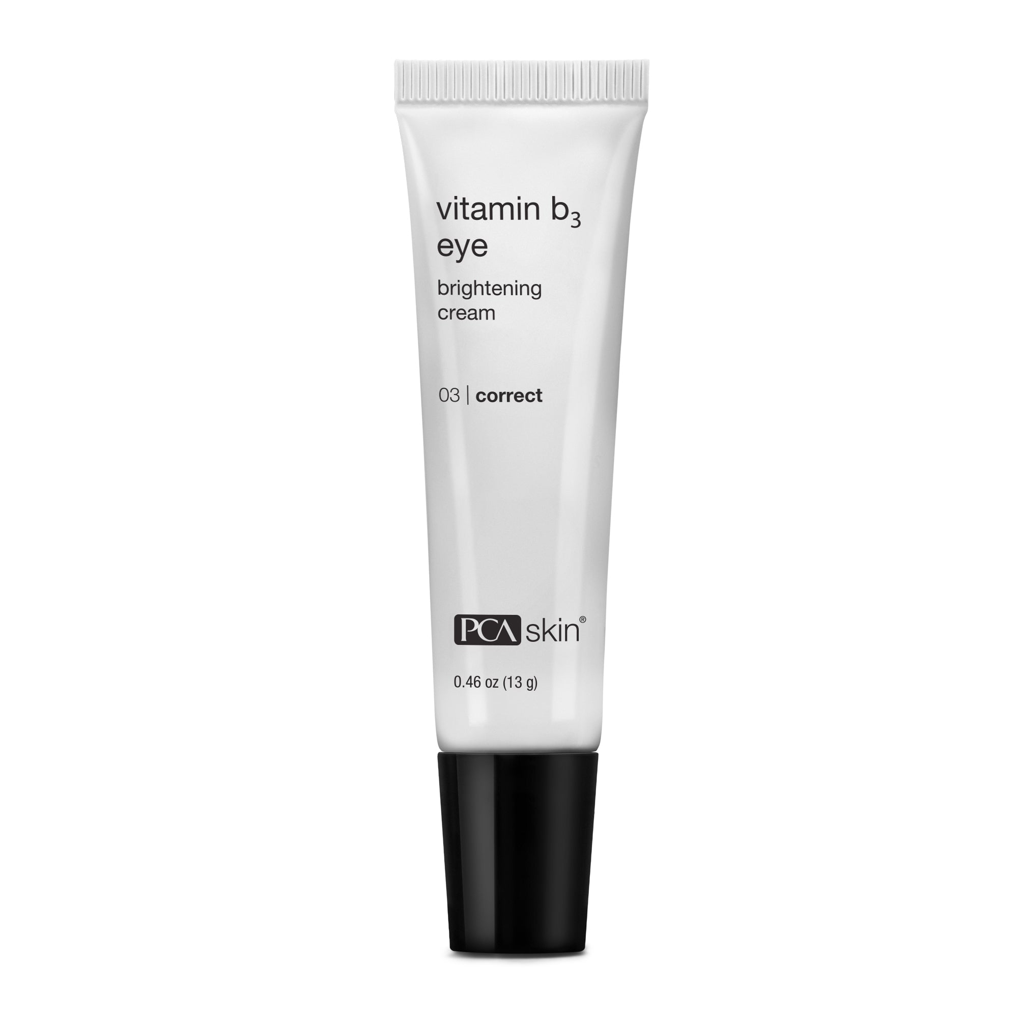 PCA Skin Vitamina B3 Crema iluminadora de ojos (0.46 oz)