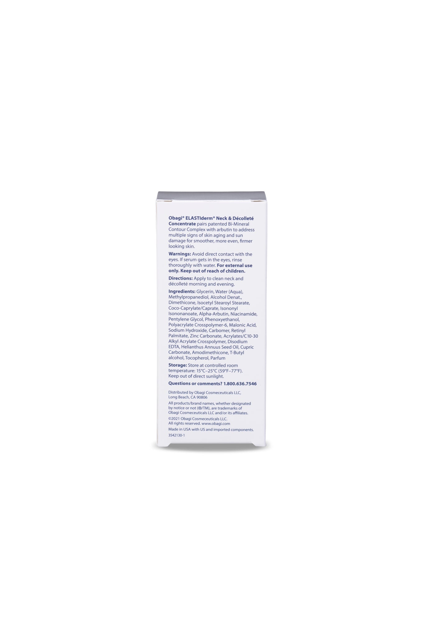 Obagi ELASTIderm koncentrat za vrat i dekolte (1 oz)