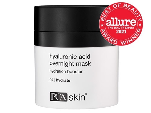 Máscara nocturna de ácido hialurónico PCA Skin (1.8 oz)