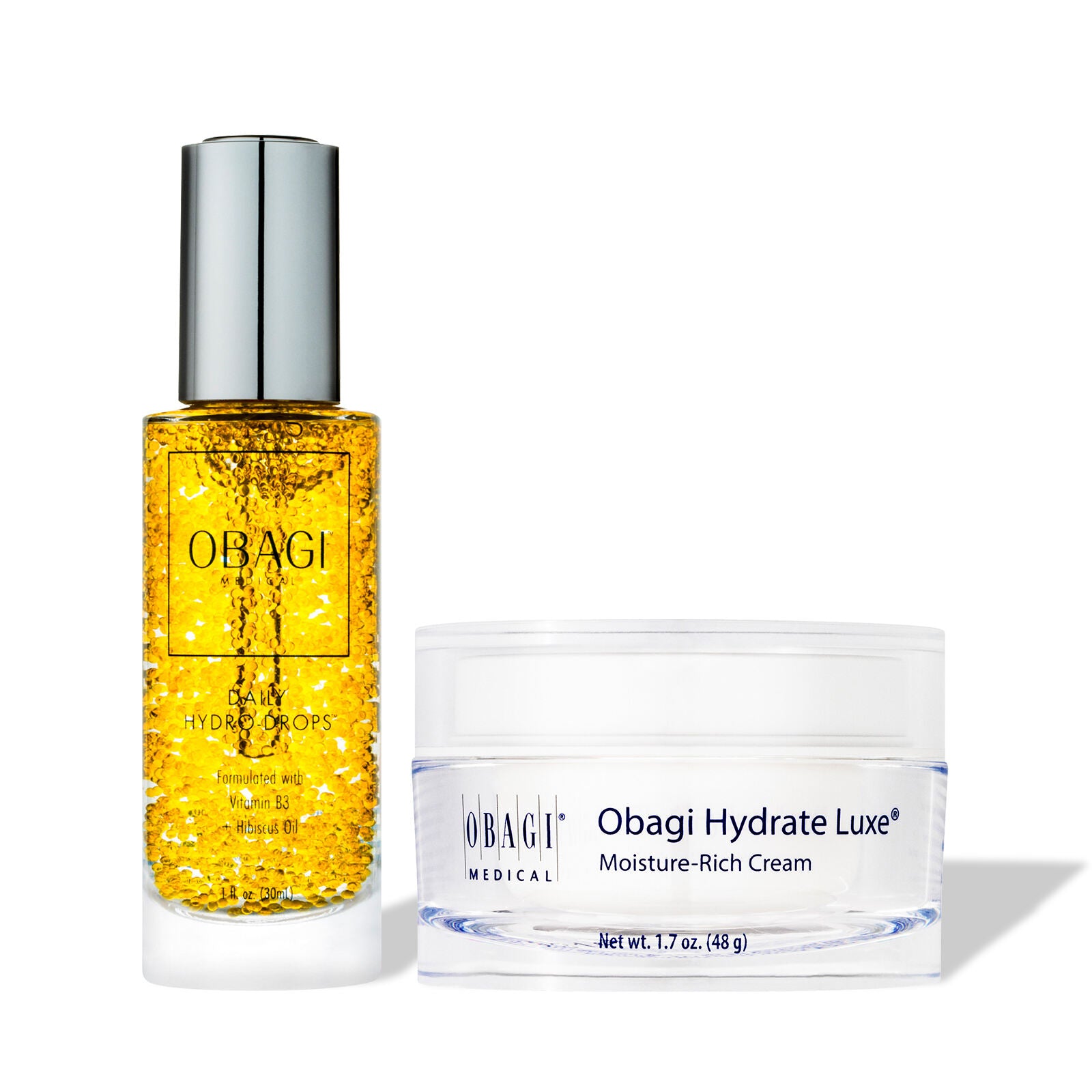 Obagi Day to Night Hydration Skincare Set