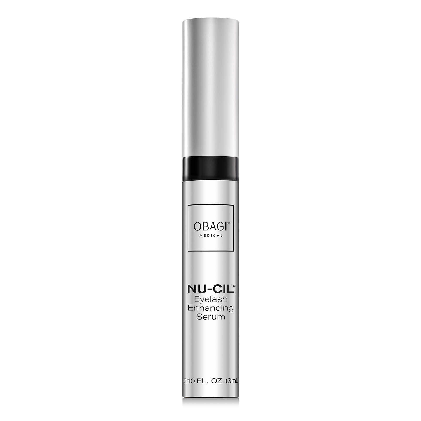 Obagi Nu-Cil Serum li jsaħħaħ il-xagħar (0.10 oz)