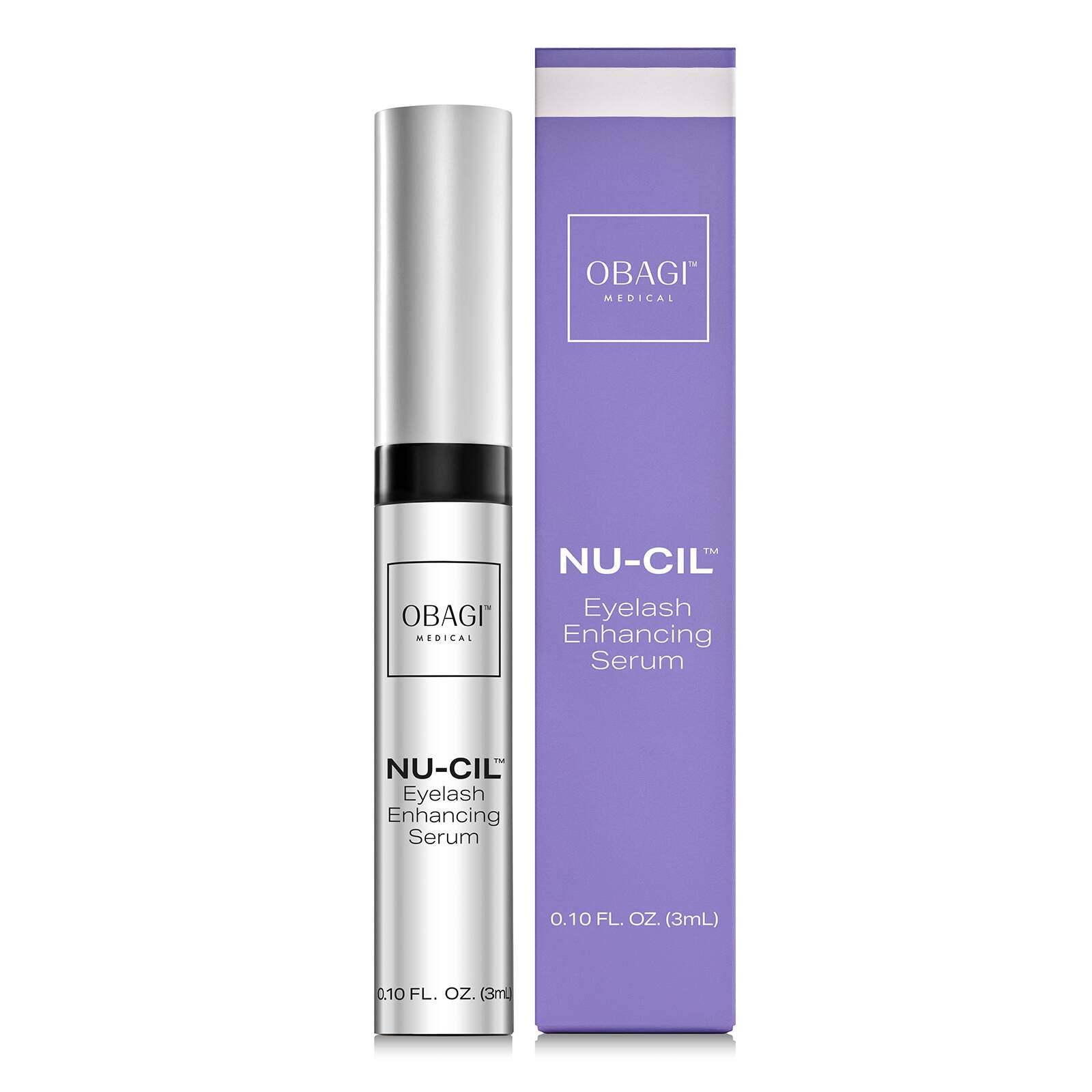 Obagi Nu-Cil Serum para realzar pestanas (0.10 oz)