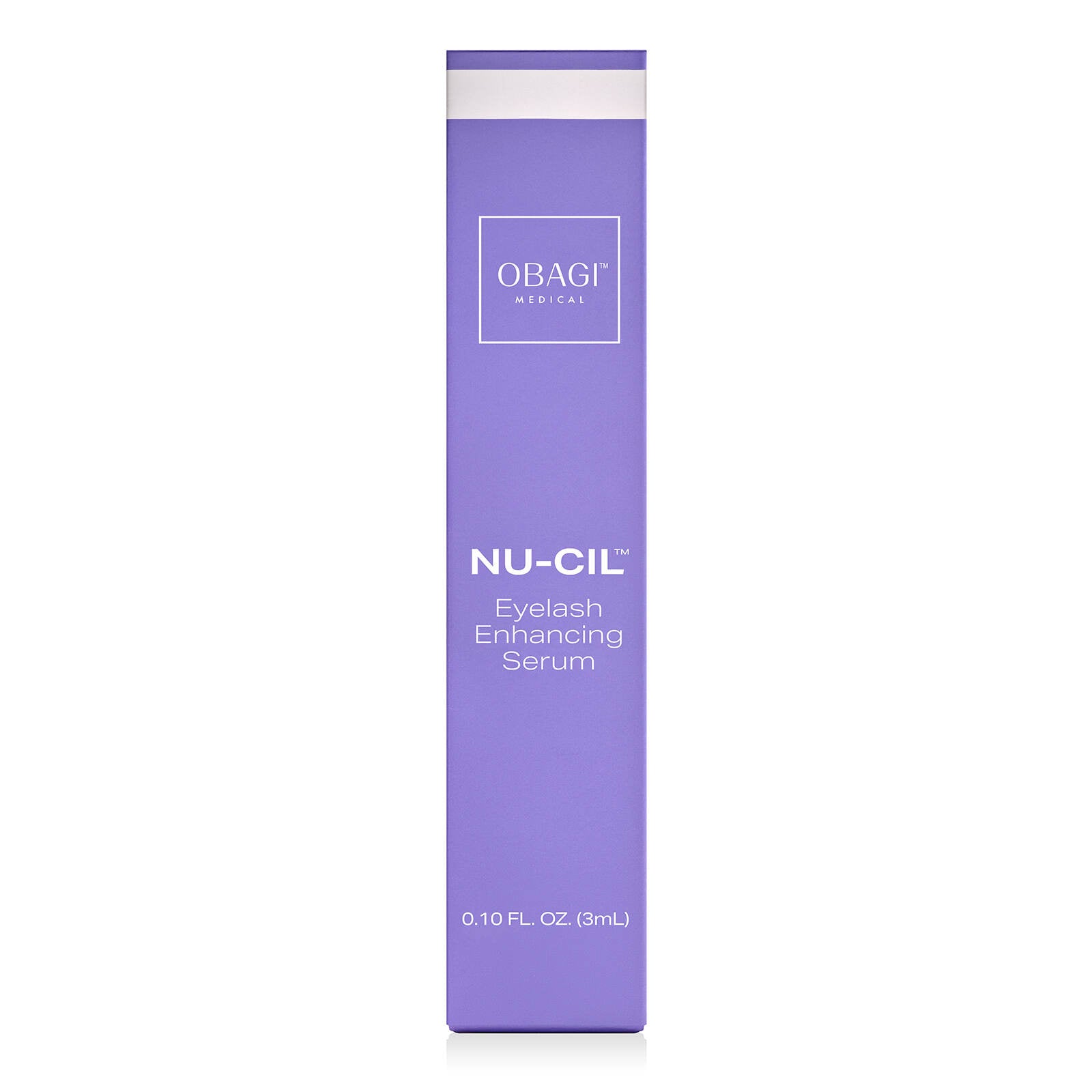 Serum àrdachadh sùla Obagi Nu-Cil (0.10 oz)