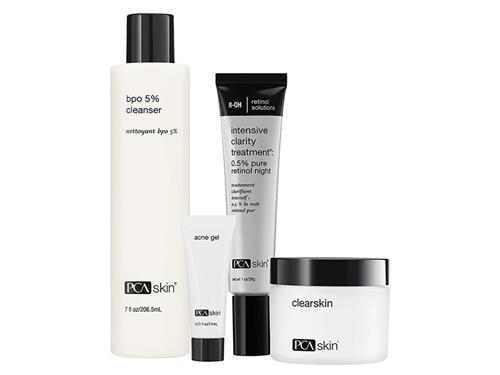 PCA Skin The Acne Control Regimen